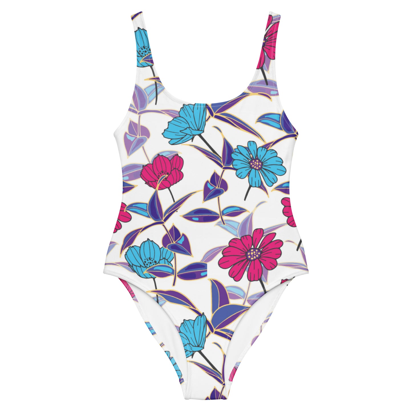 Ariana One-Piece Swimsuit - Activewear Well