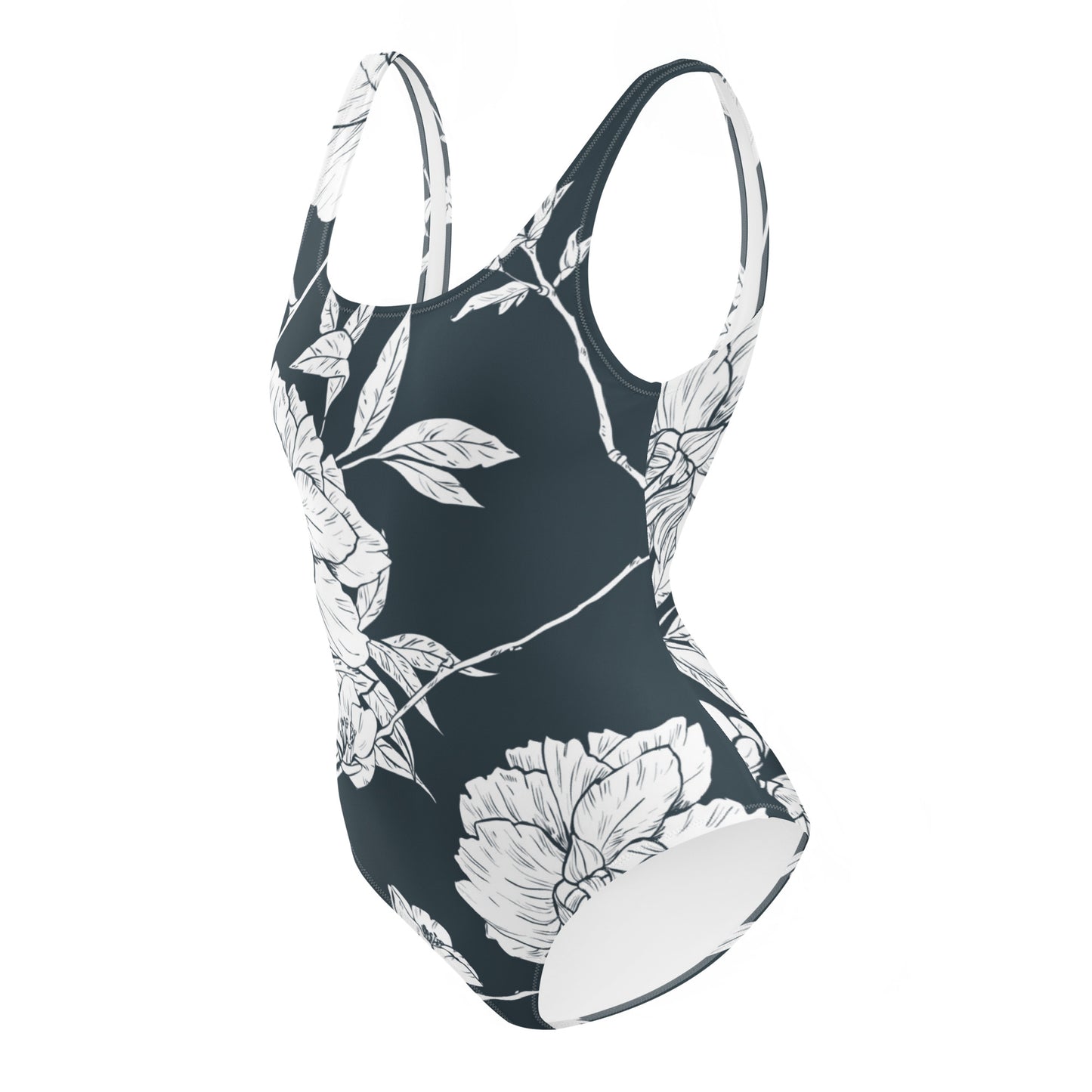 Meagan One-Piece Swimsuit - Activewear Well