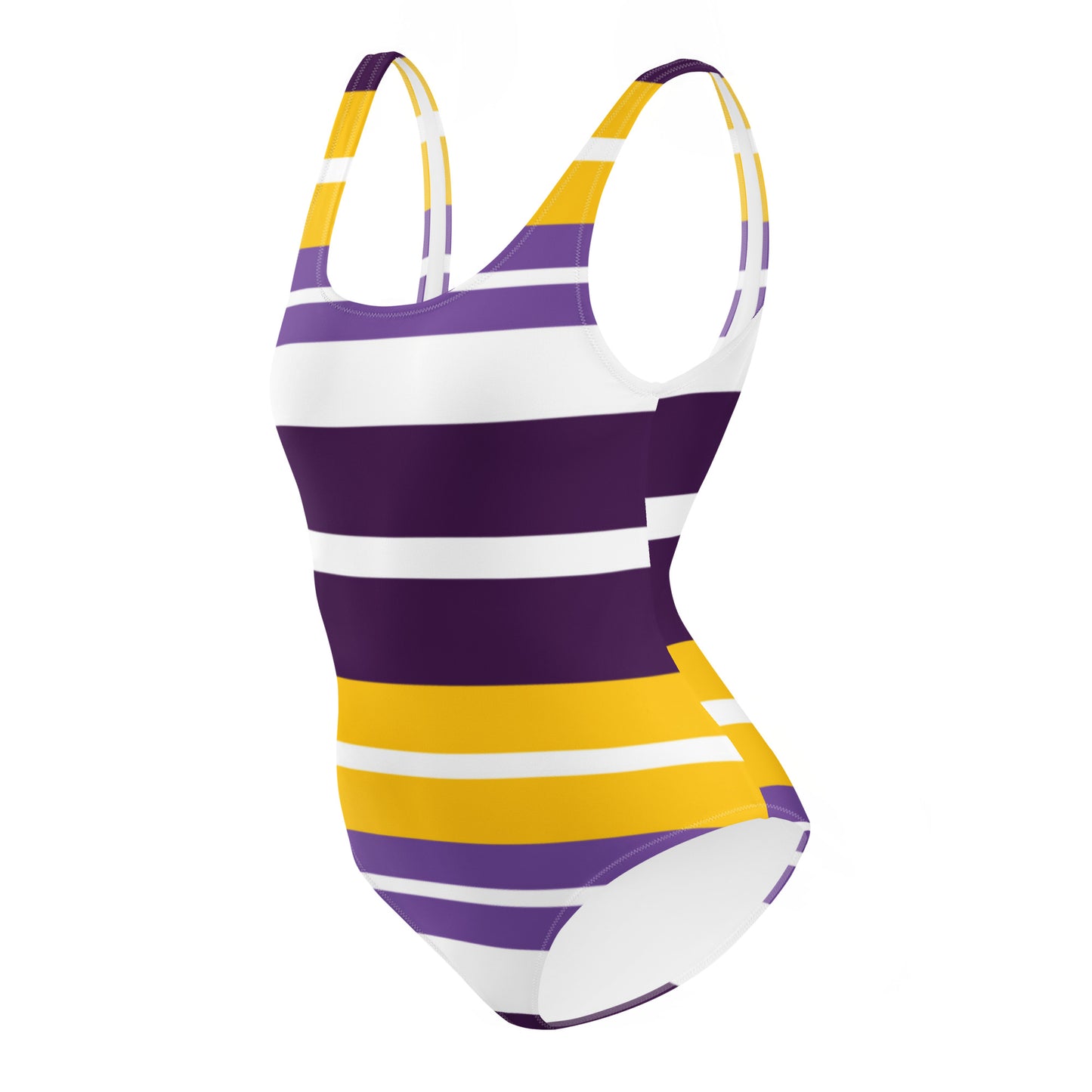 Jenna One-Piece Swimsuit - Activewear Well