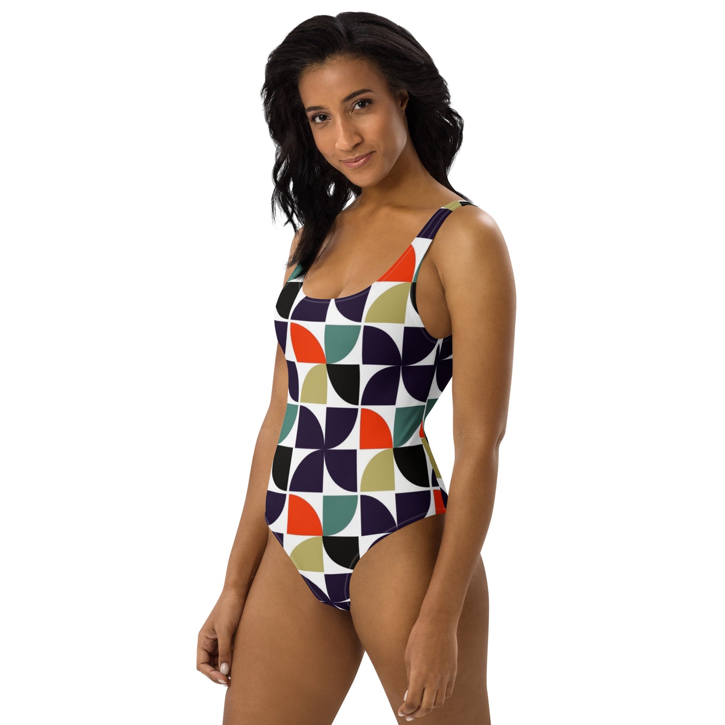 Hope One-Piece Swimsuit - Activewear Well