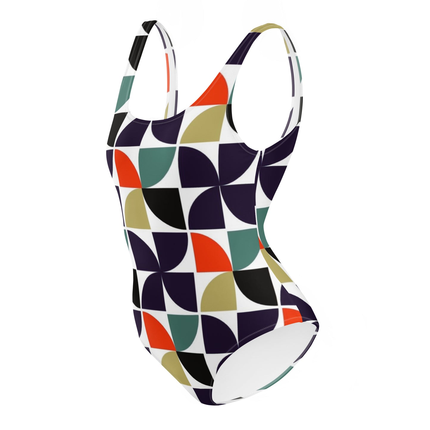 Hope One-Piece Swimsuit - Activewear Well