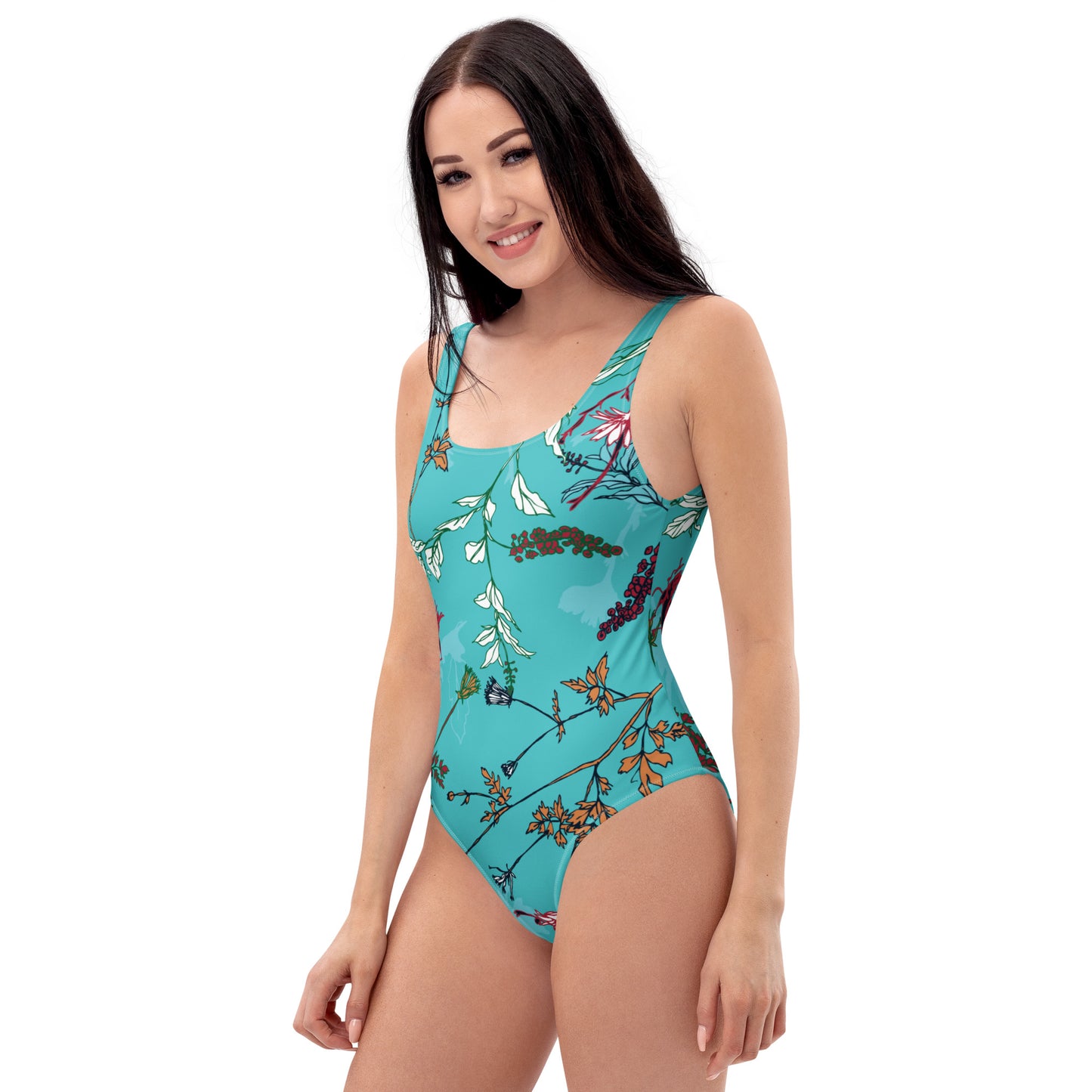 Hailey One-Piece Swimsuit - Activewear Well