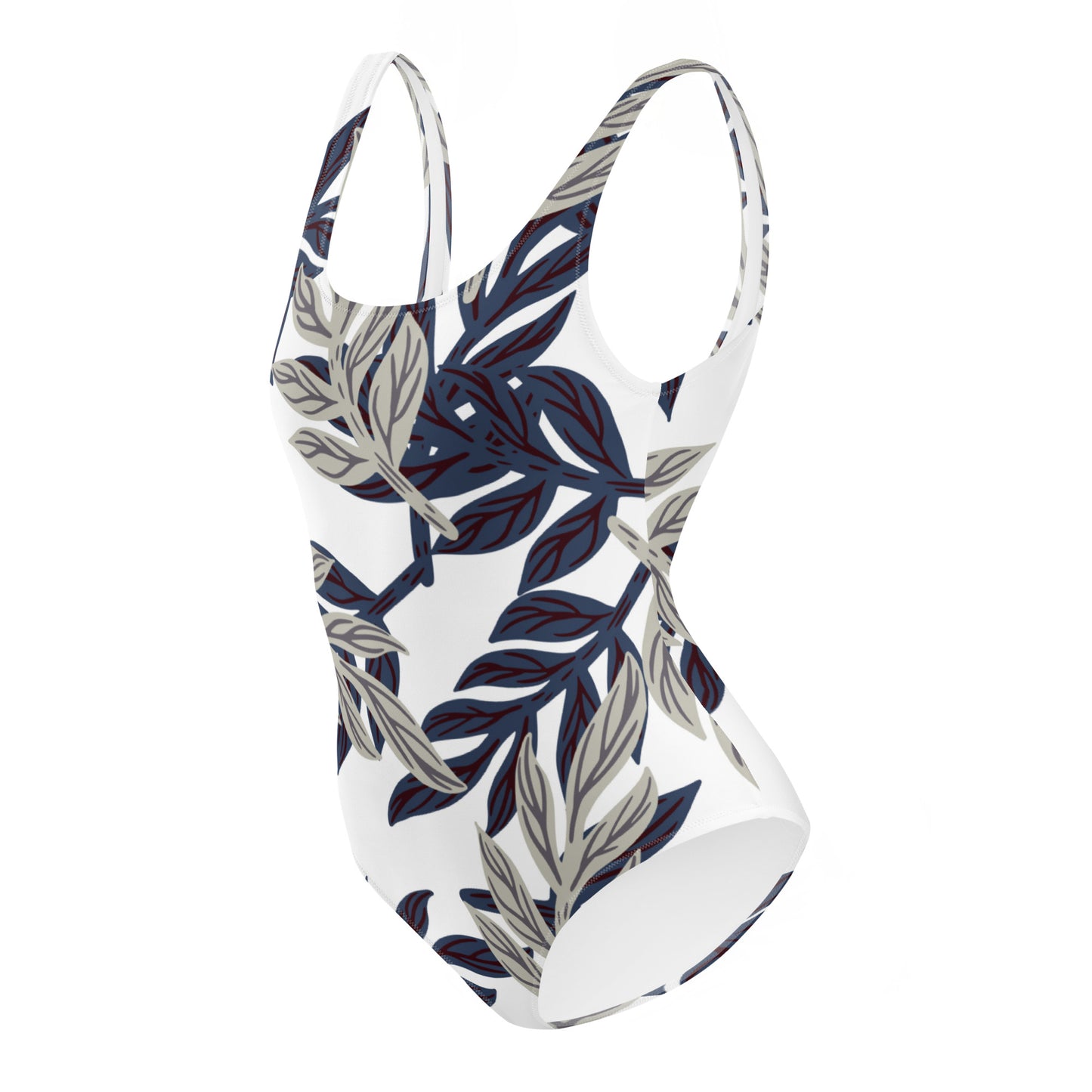 Ashley One-Piece Swimsuit - Activewear Well