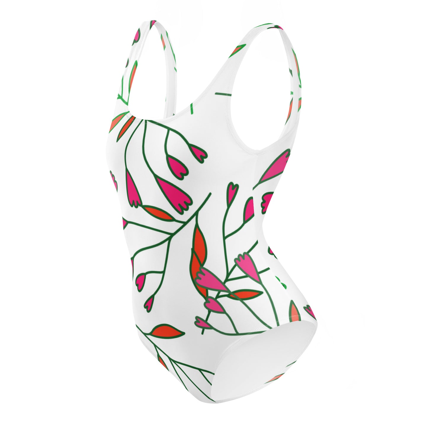 Joyce One-Piece Swimsuit - Activewear Well