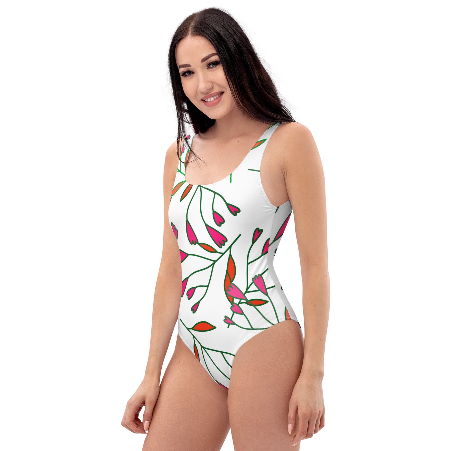 Joyce One-Piece Swimsuit - Activewear Well