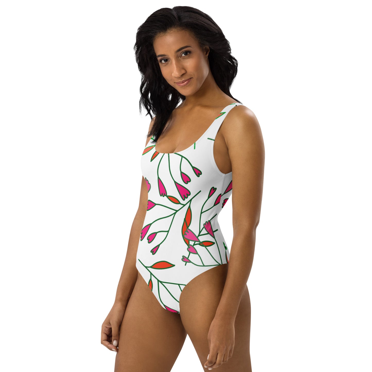 Joyce One-Piece Swimsuit - Activewear Well