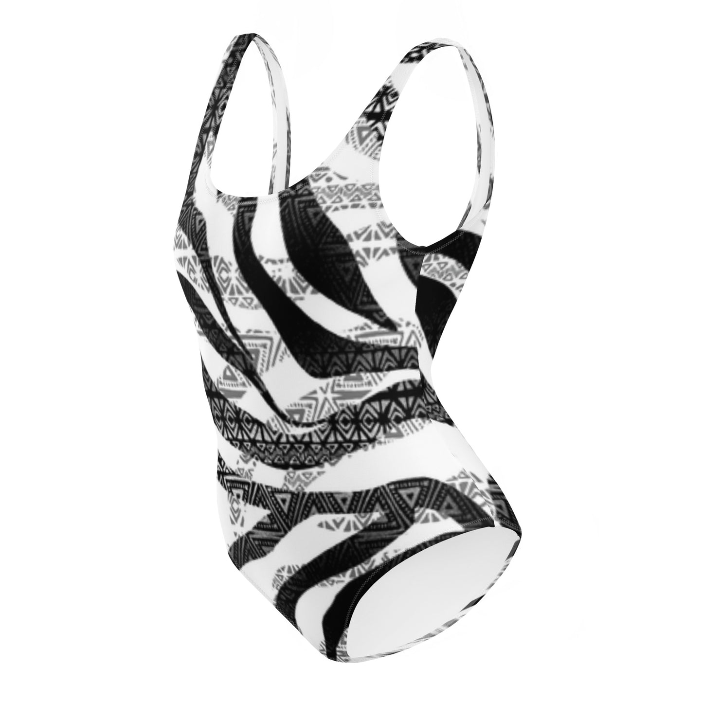 Tiffany One-Piece Swimsuit - Activewear Well