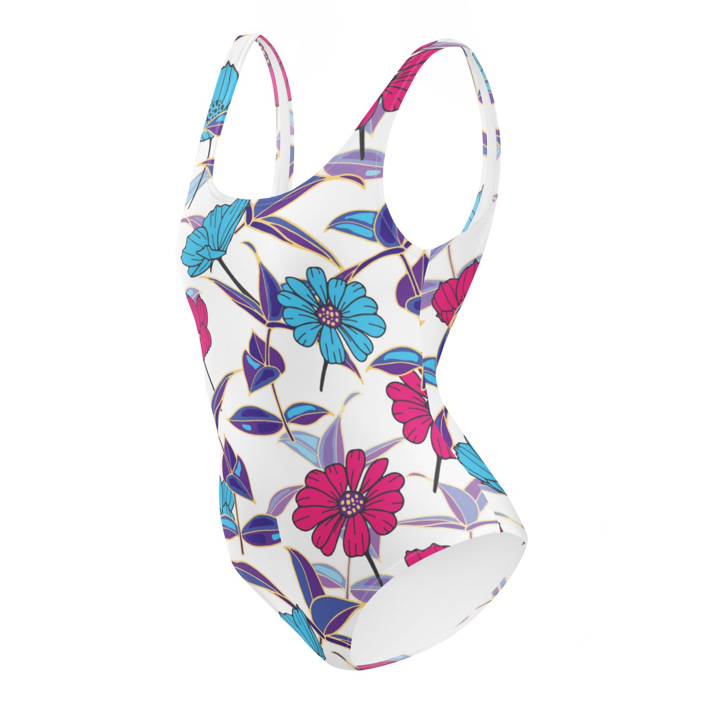Ariana One-Piece Swimsuit - Activewear Well