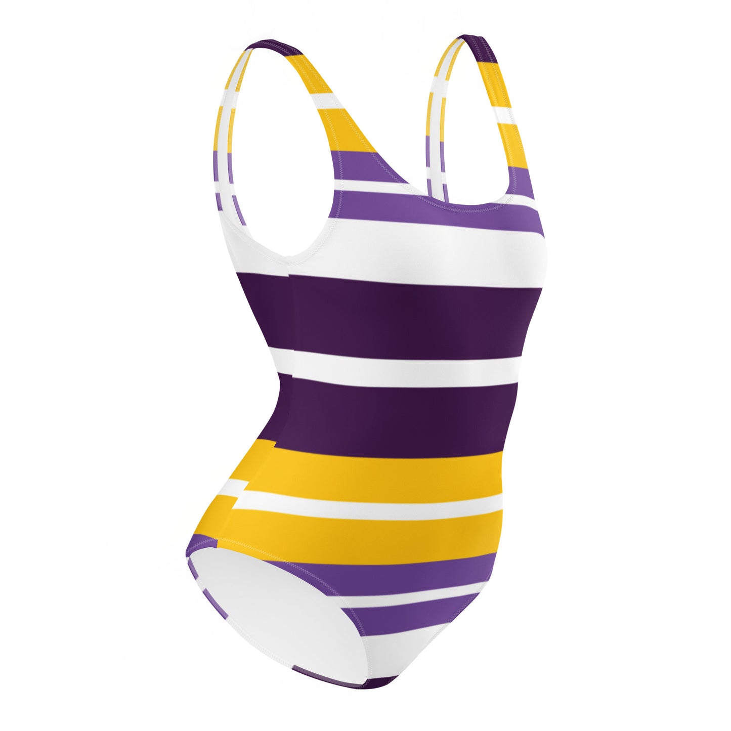Jenna One-Piece Swimsuit - Activewear Well