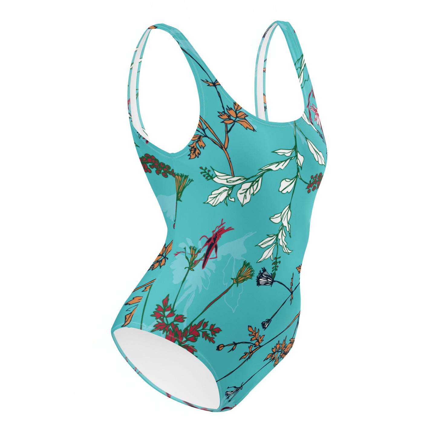Hailey One-Piece Swimsuit - Activewear Well