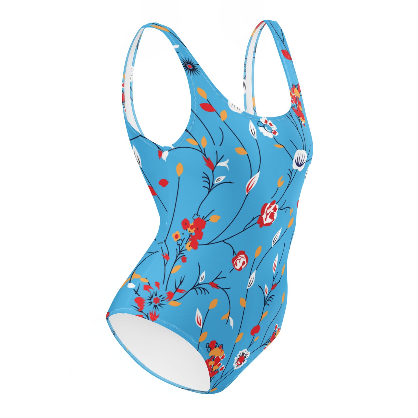 Grace One-Piece Swimsuit - Activewear Well