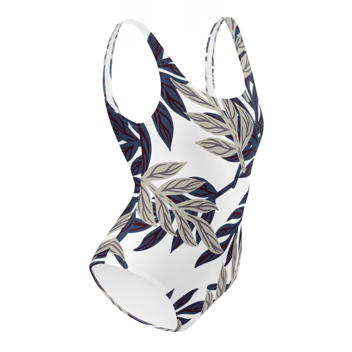 Ashley One-Piece Swimsuit - Activewear Well