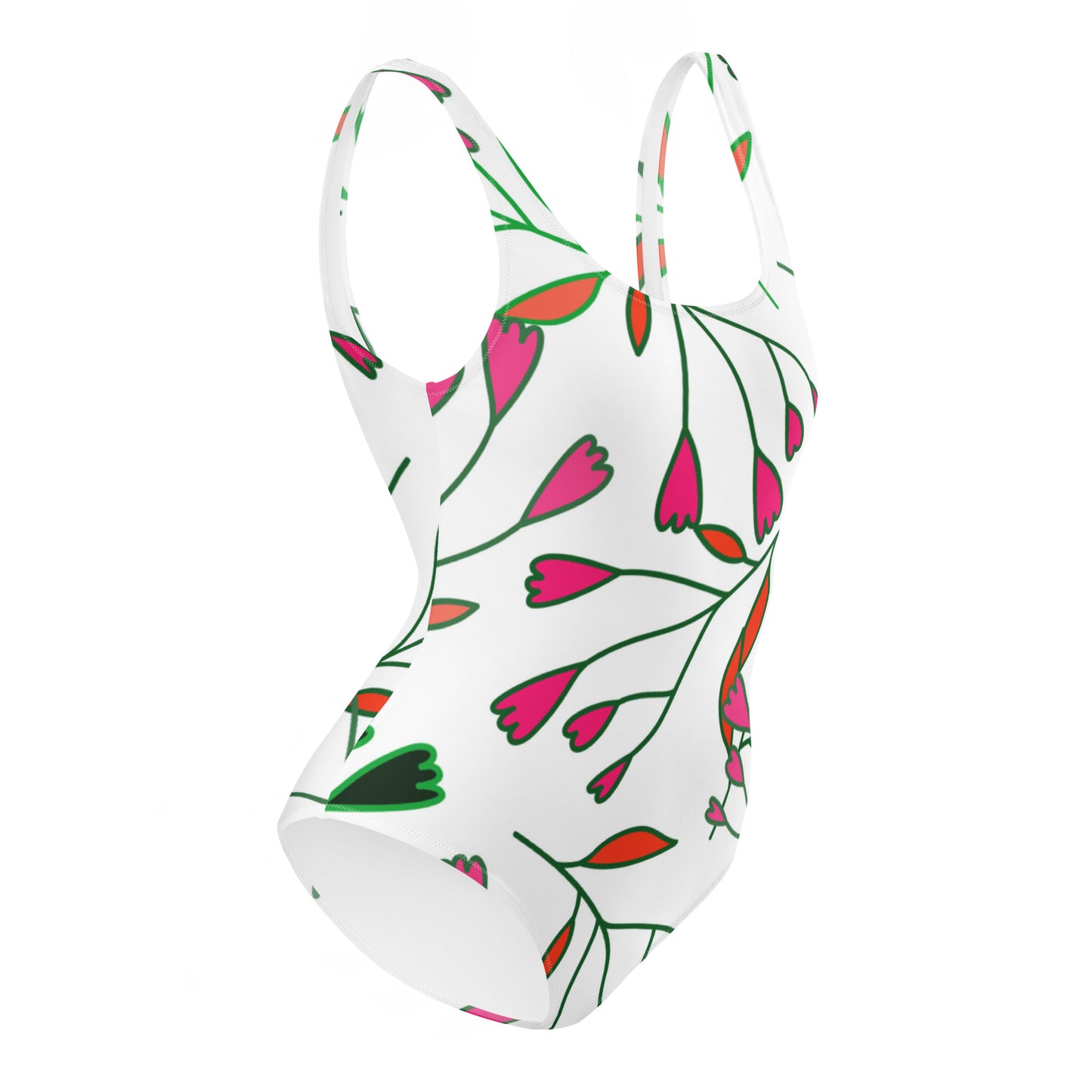 Joyce One-Piece Swimsuit - Activewear Well