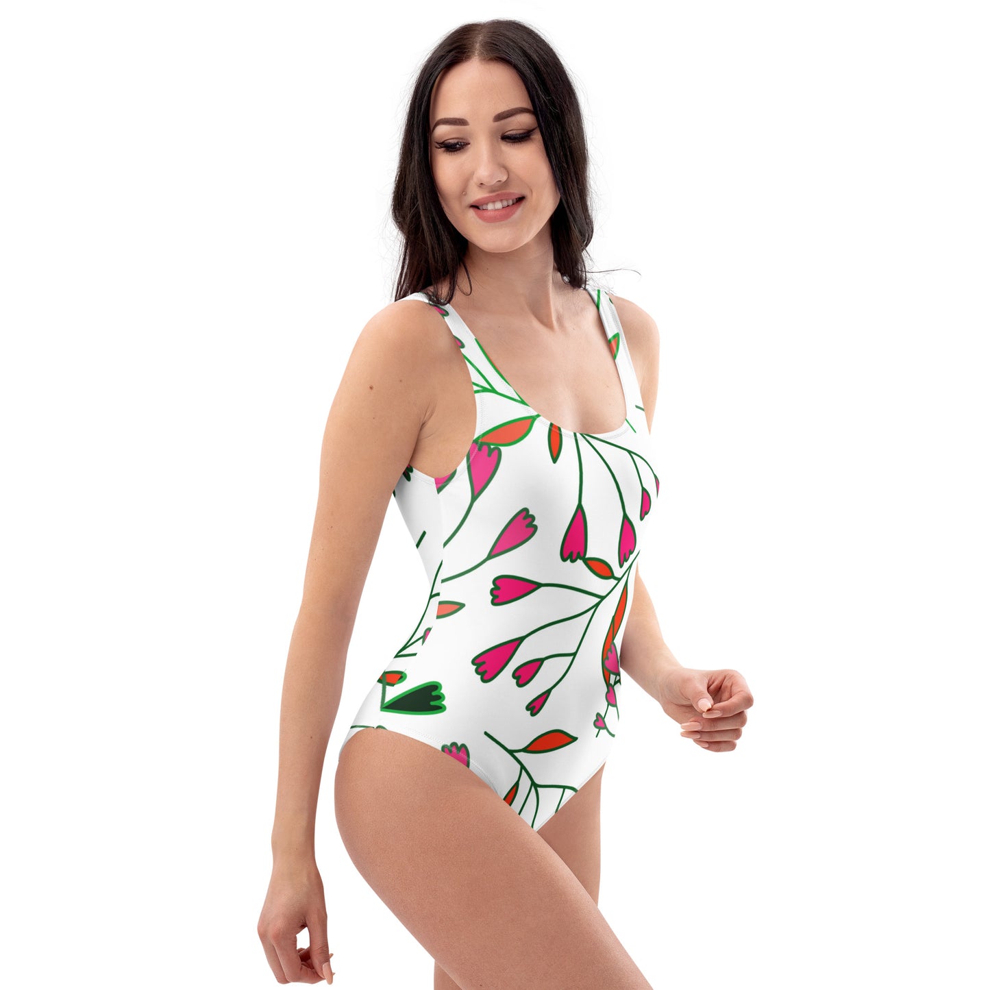 Joyce One-Piece Swimsuit - Activewear Well