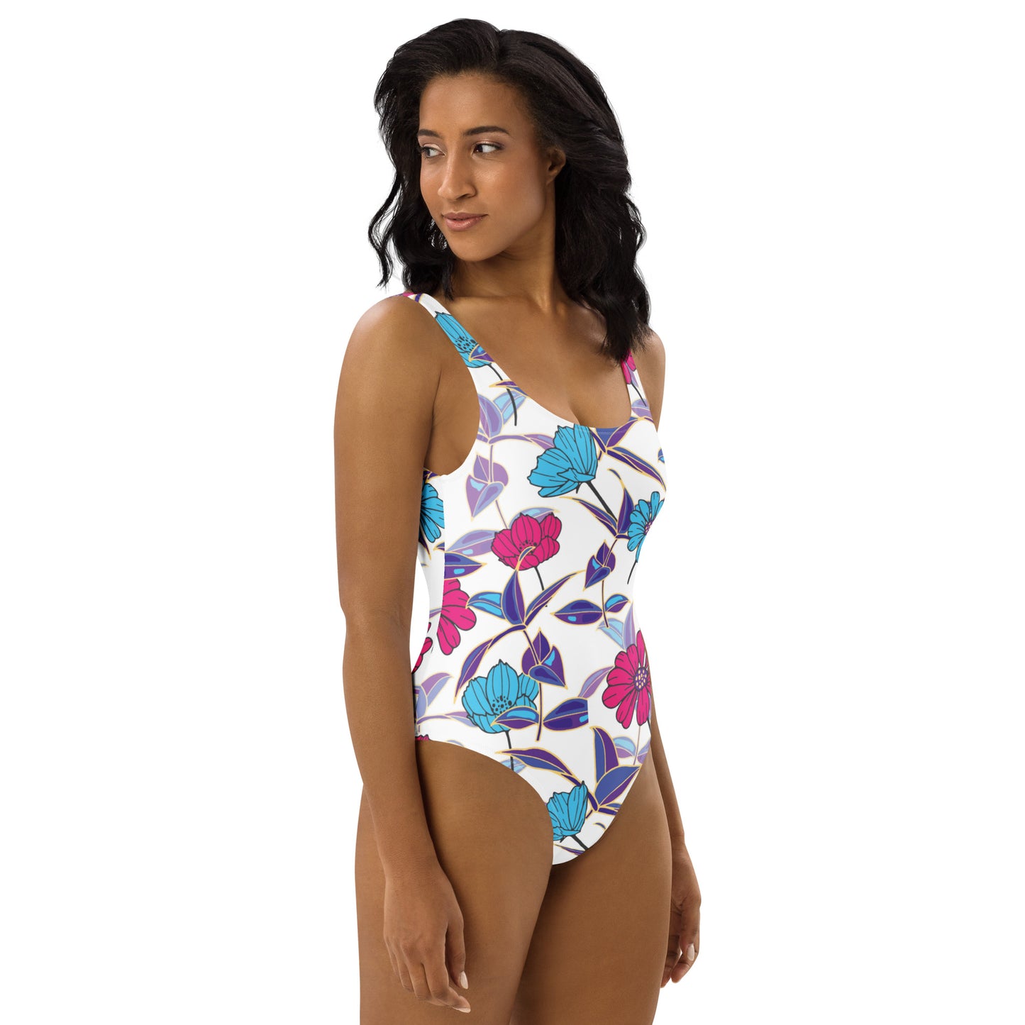 Ariana One-Piece Swimsuit - Activewear Well