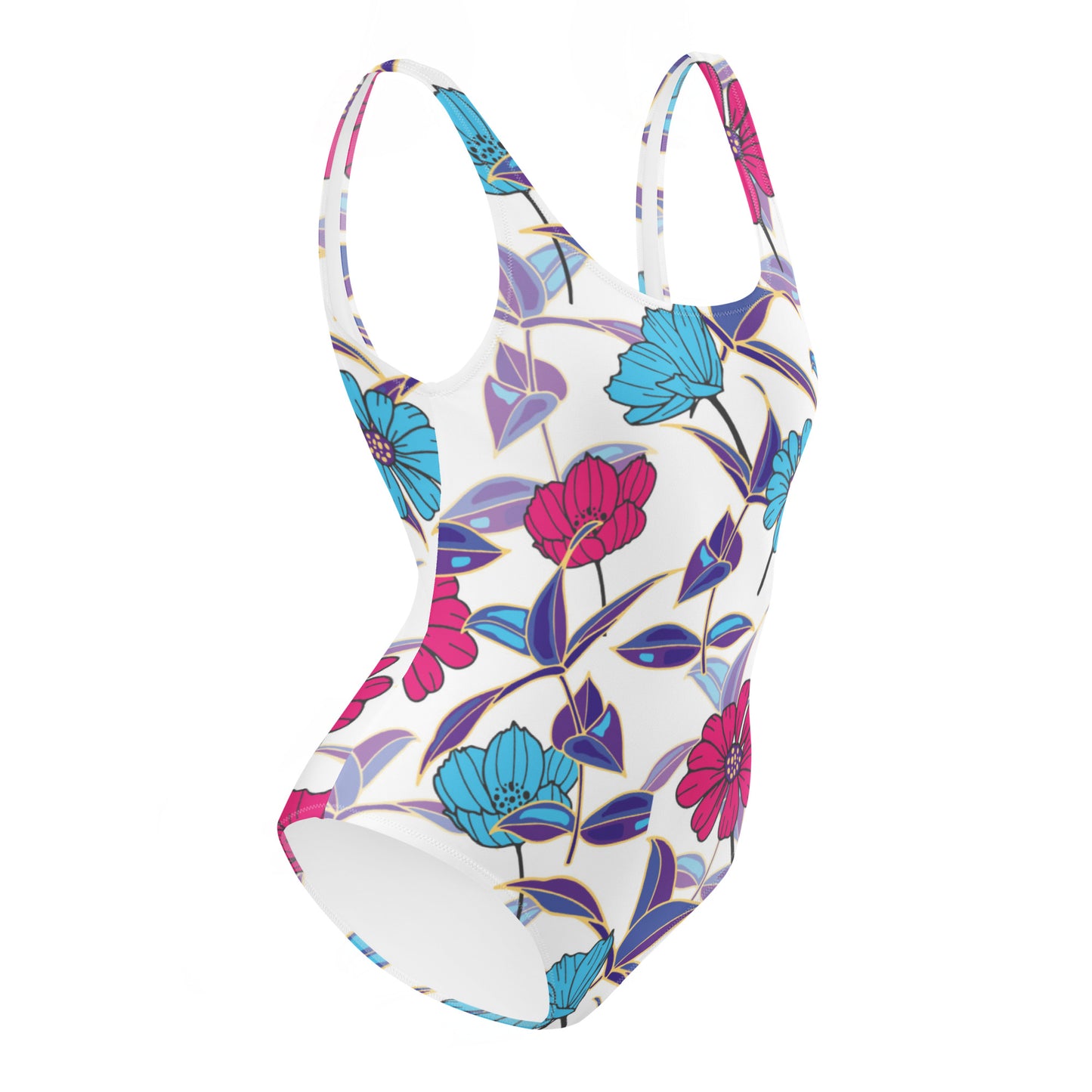 Ariana One-Piece Swimsuit - Activewear Well