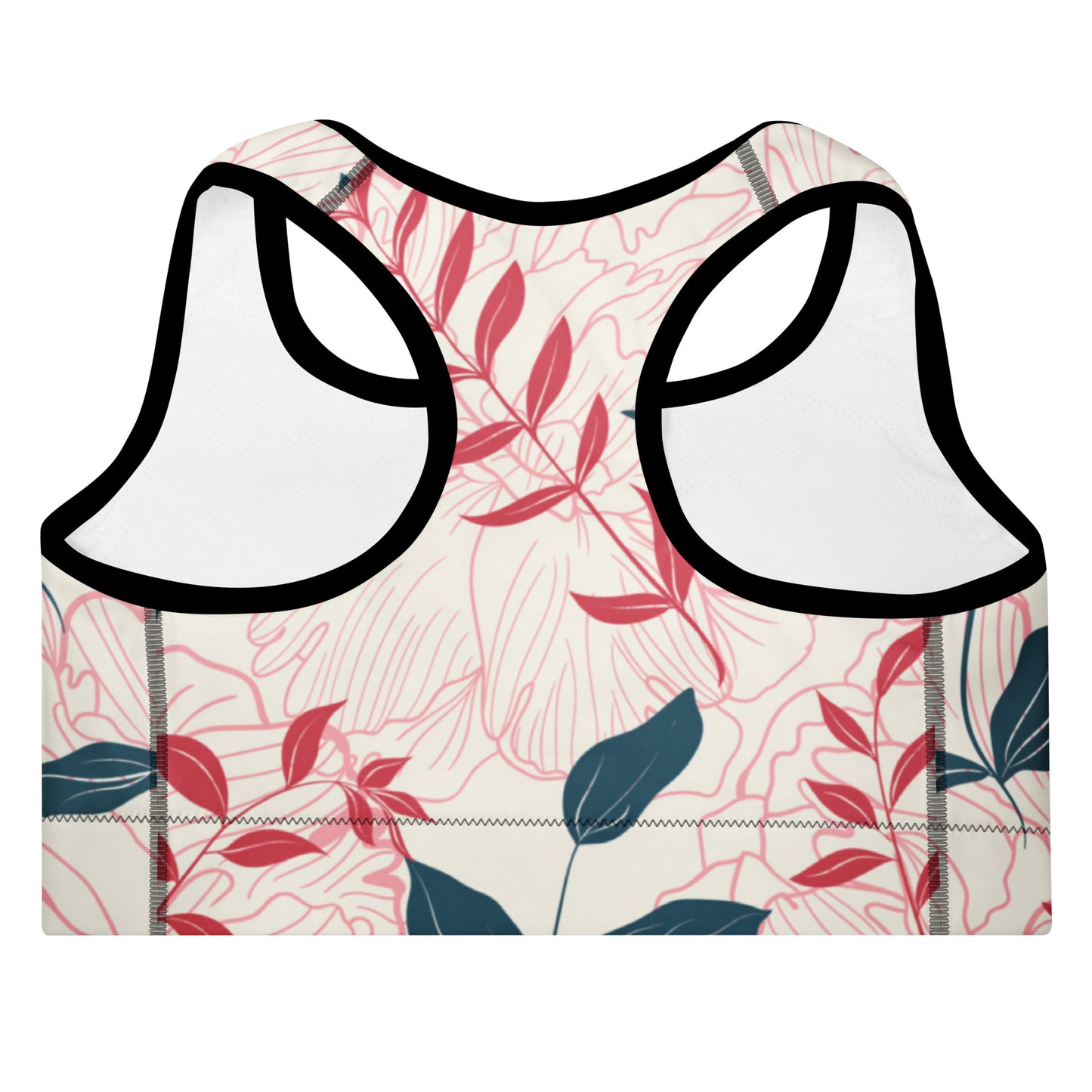 Victoria Padded Sports Bra - Activewear Well