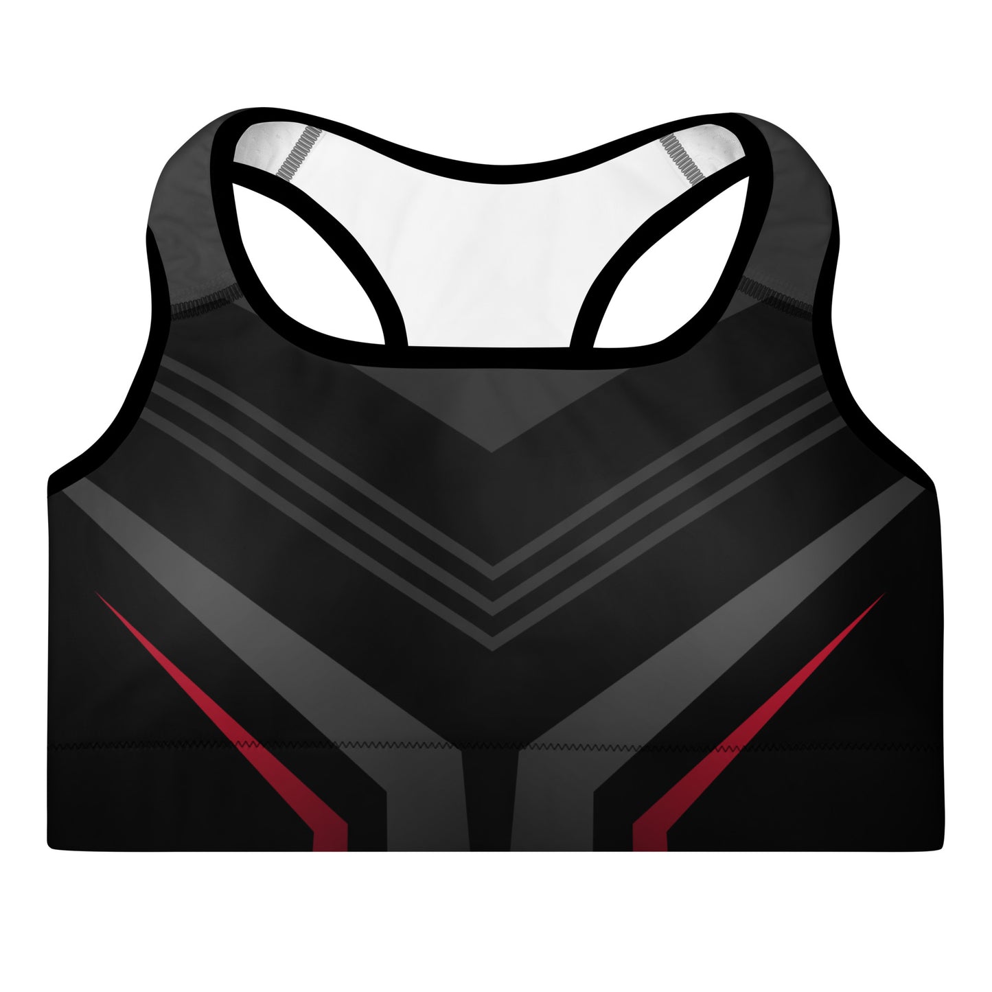 Running Padded Sports Bra - Activewear Well