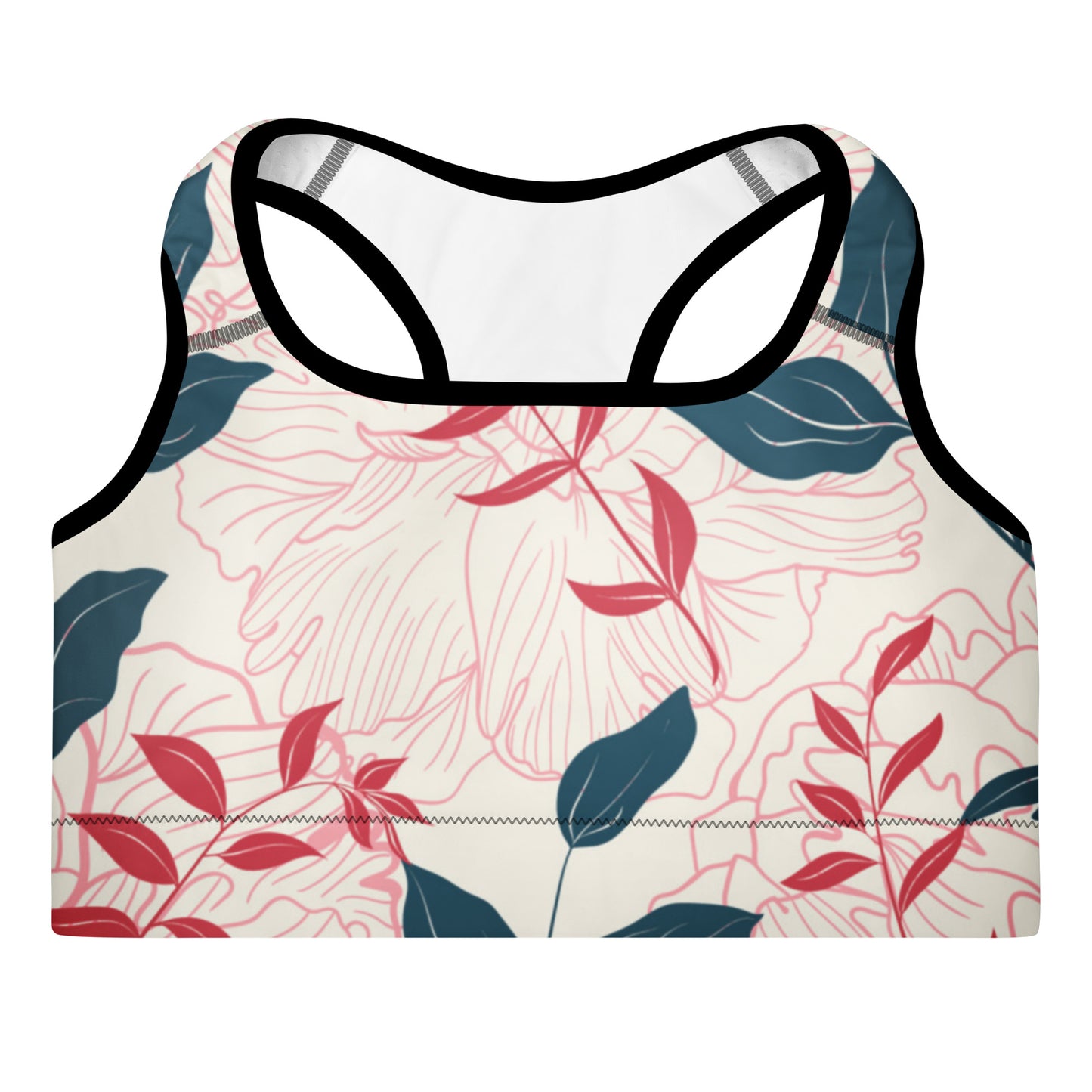 Victoria Padded Sports Bra - Activewear Well