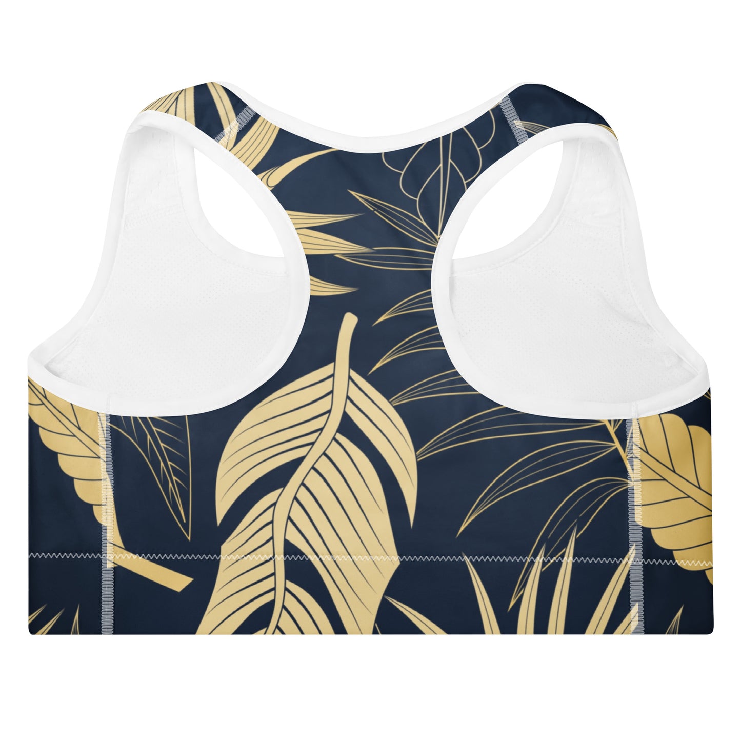 Charlotte Padded Sports Bra - Activewear Well