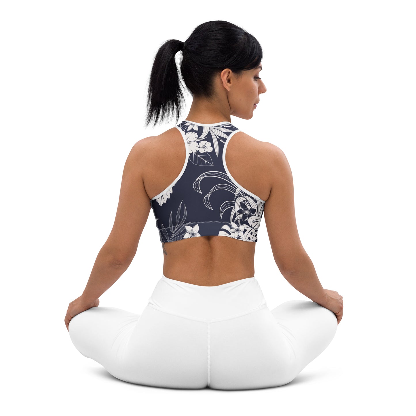 Alexis Padded Sports Bra - Activewear Well