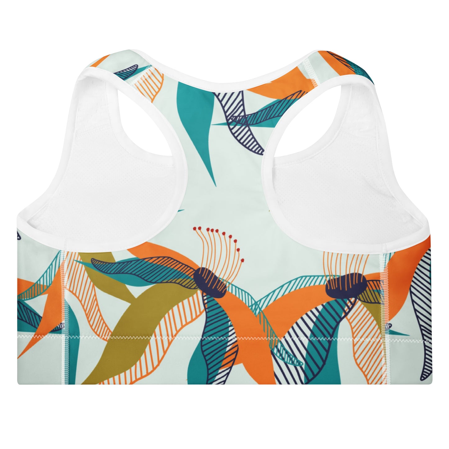 Destiny Padded Sports Bra - Activewear Well
