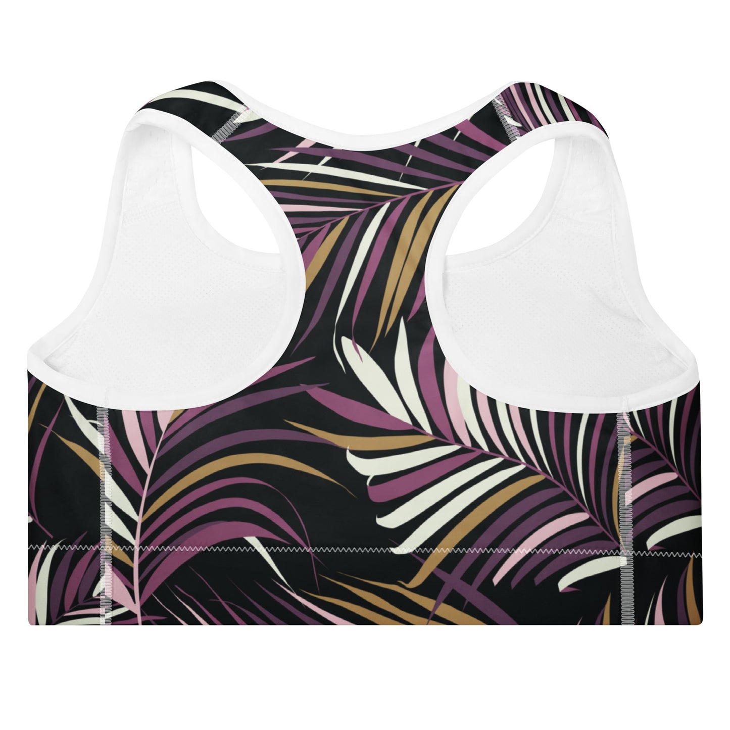 Jasmine Padded Sports Bra - Activewear Well