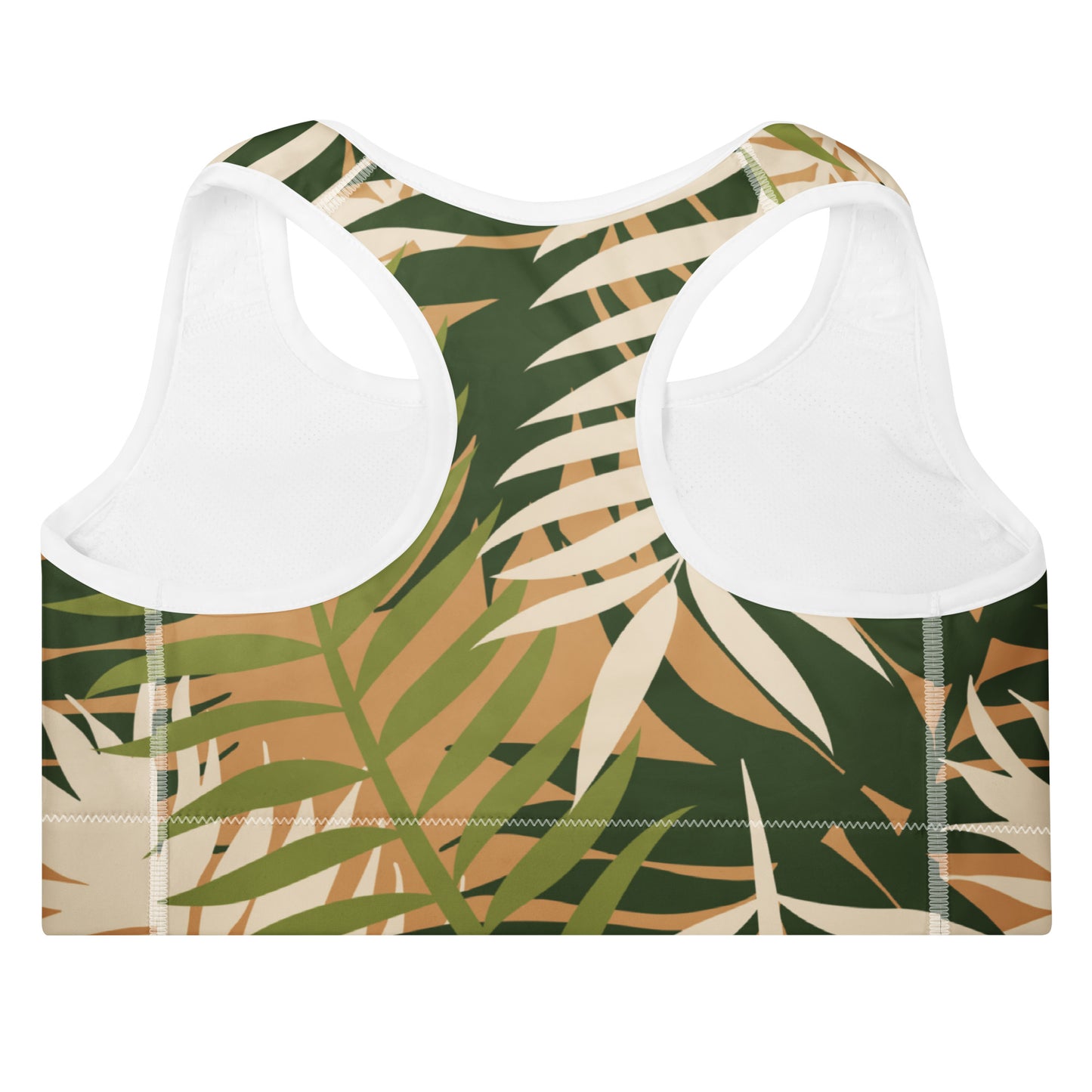 Rachel Padded Sports Bra - Activewear Well