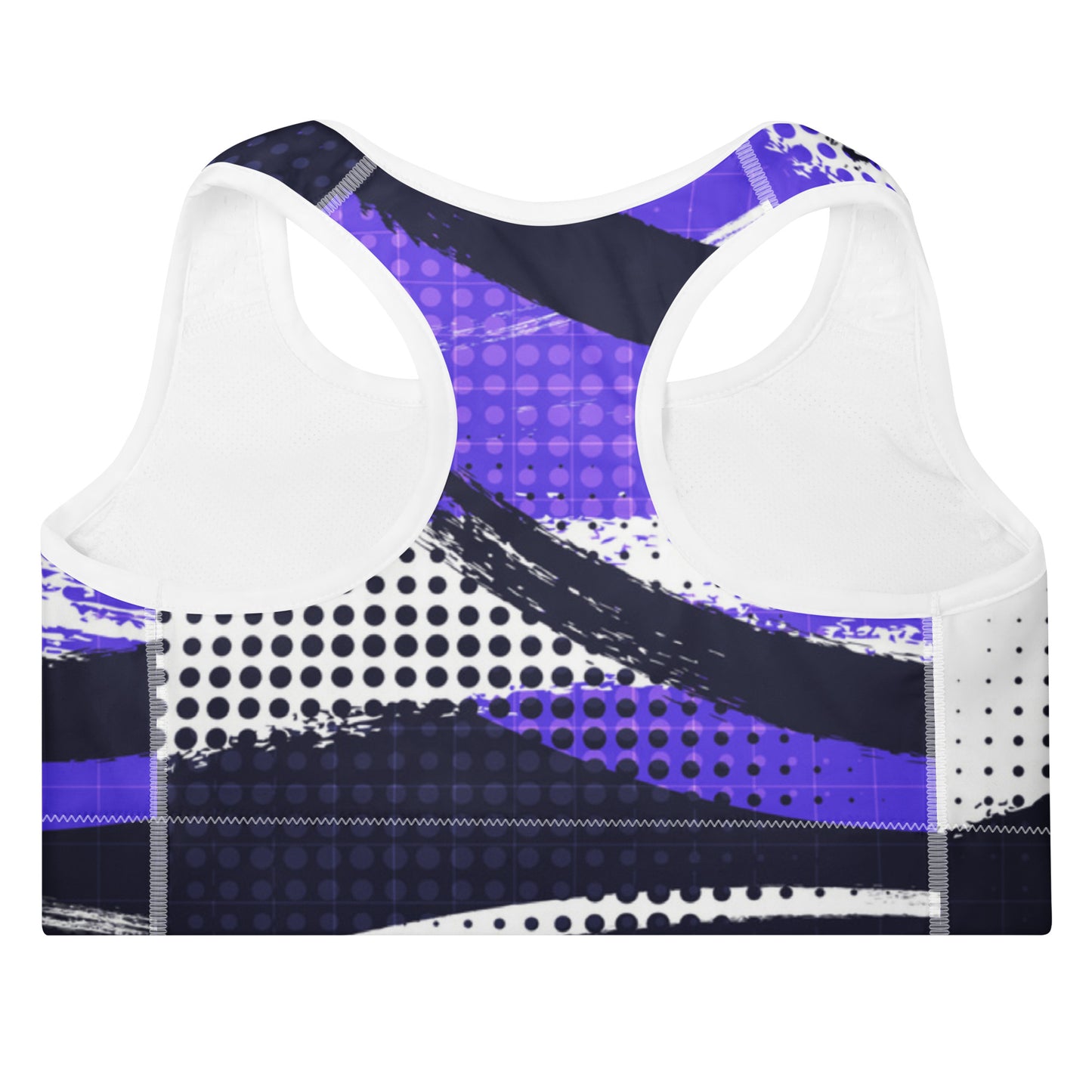 Claire Padded Sports Bra - Activewear Well