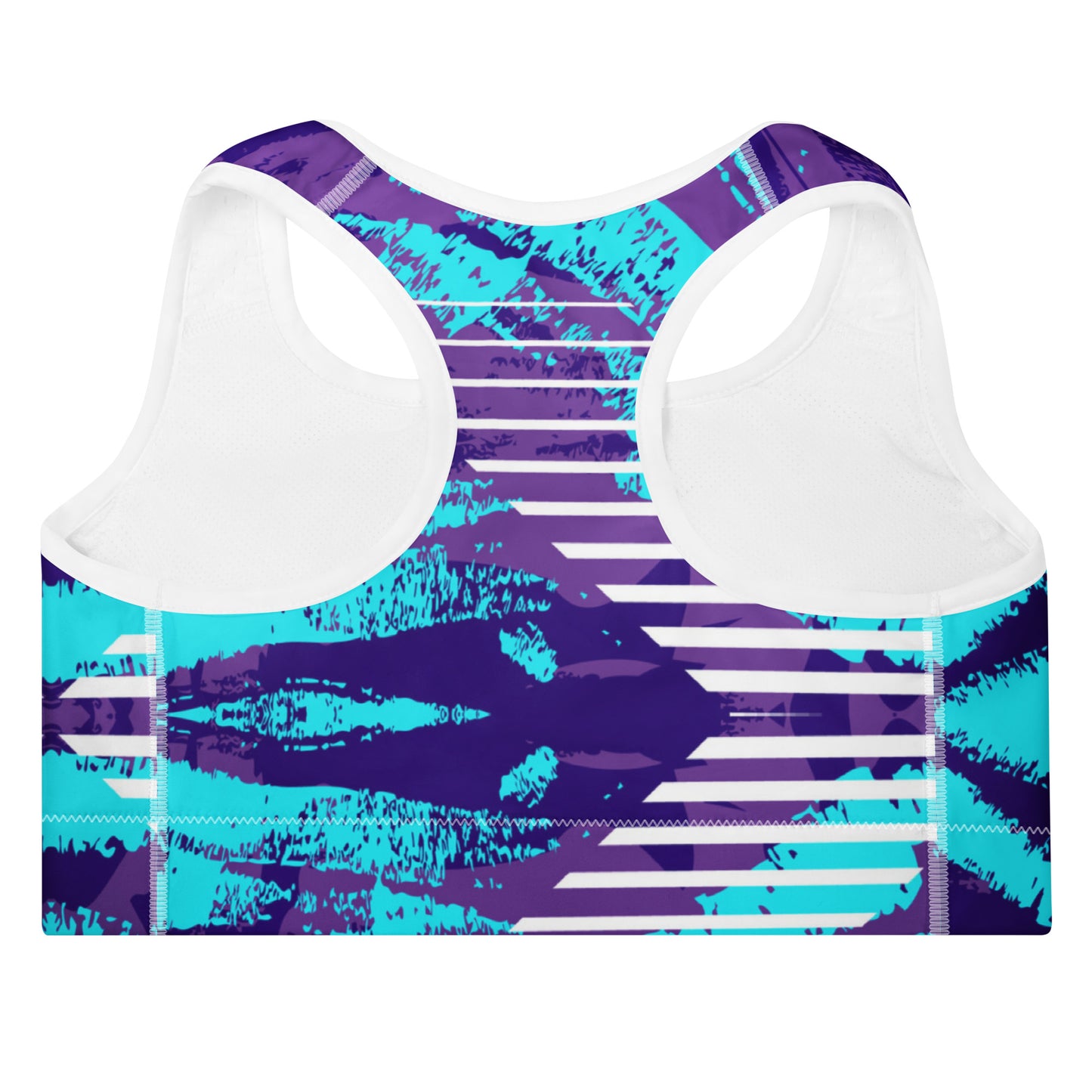 Paige Padded Sports Bra - Activewear Well
