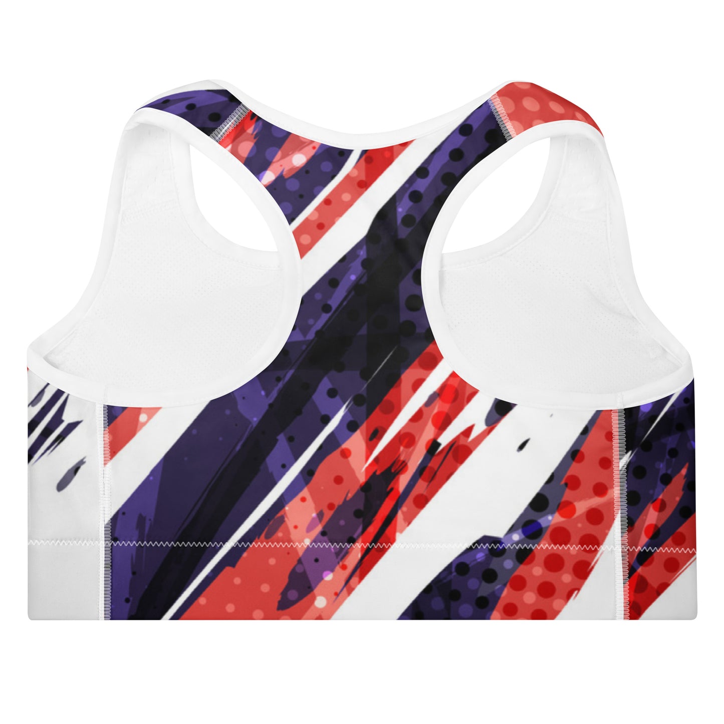 Meredith Padded Sports Bra - Activewear Well