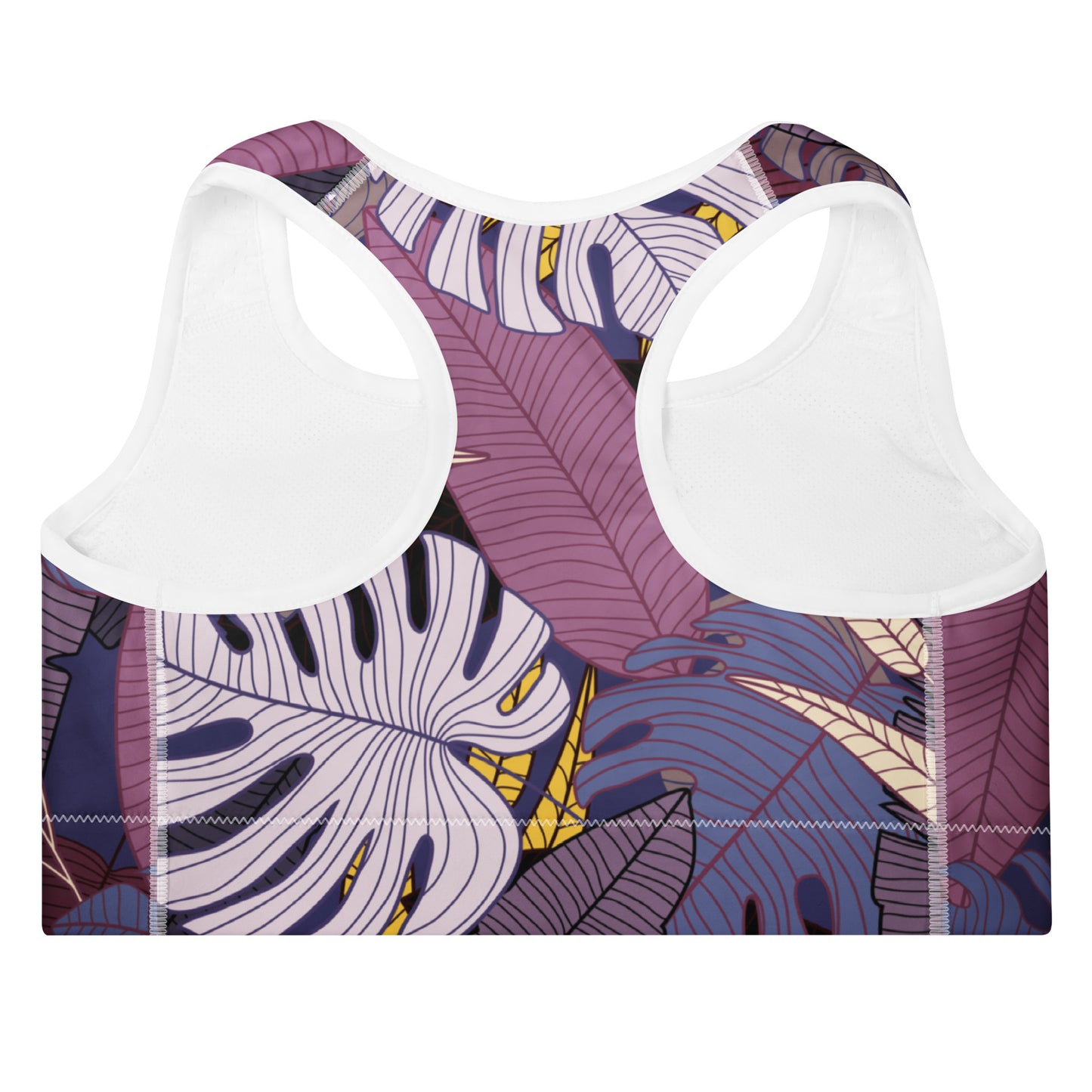 Rebecca Padded Sports Bra - Activewear Well