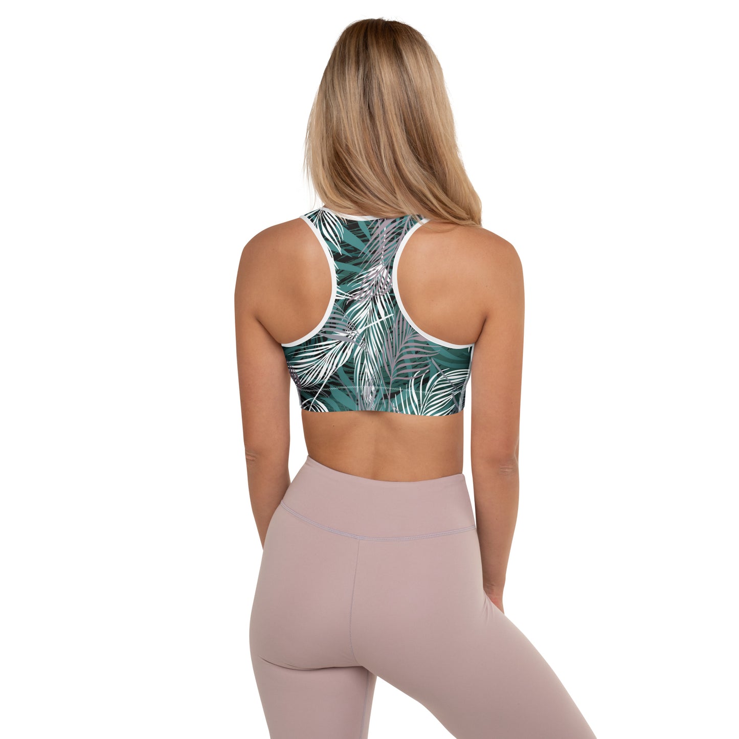 Vanessa Padded Sports Bra - Activewear Well