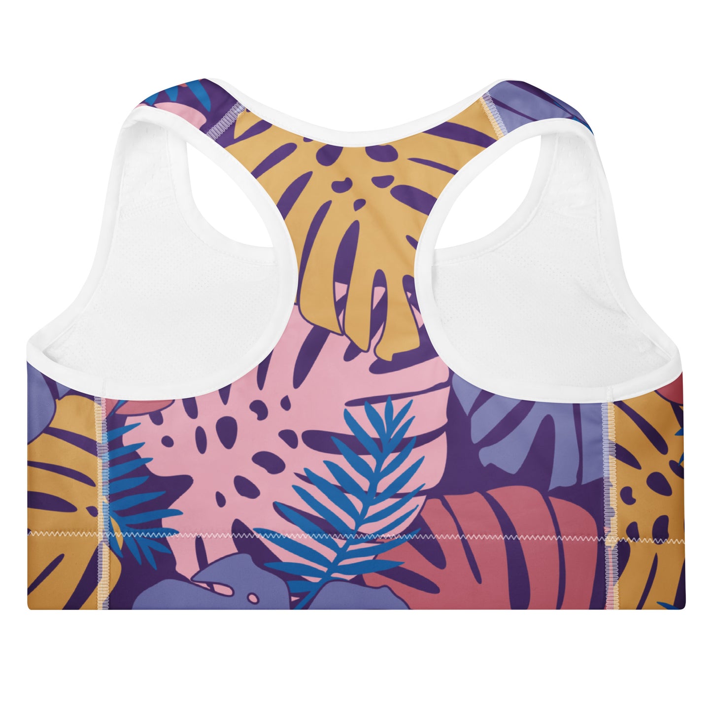 Angelina Padded Sports Bra - Activewear Well