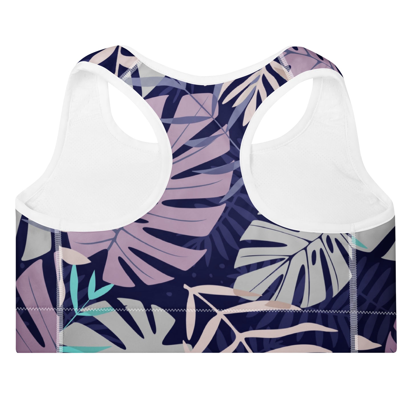 Sarah Padded Sports Bra - Activewear Well
