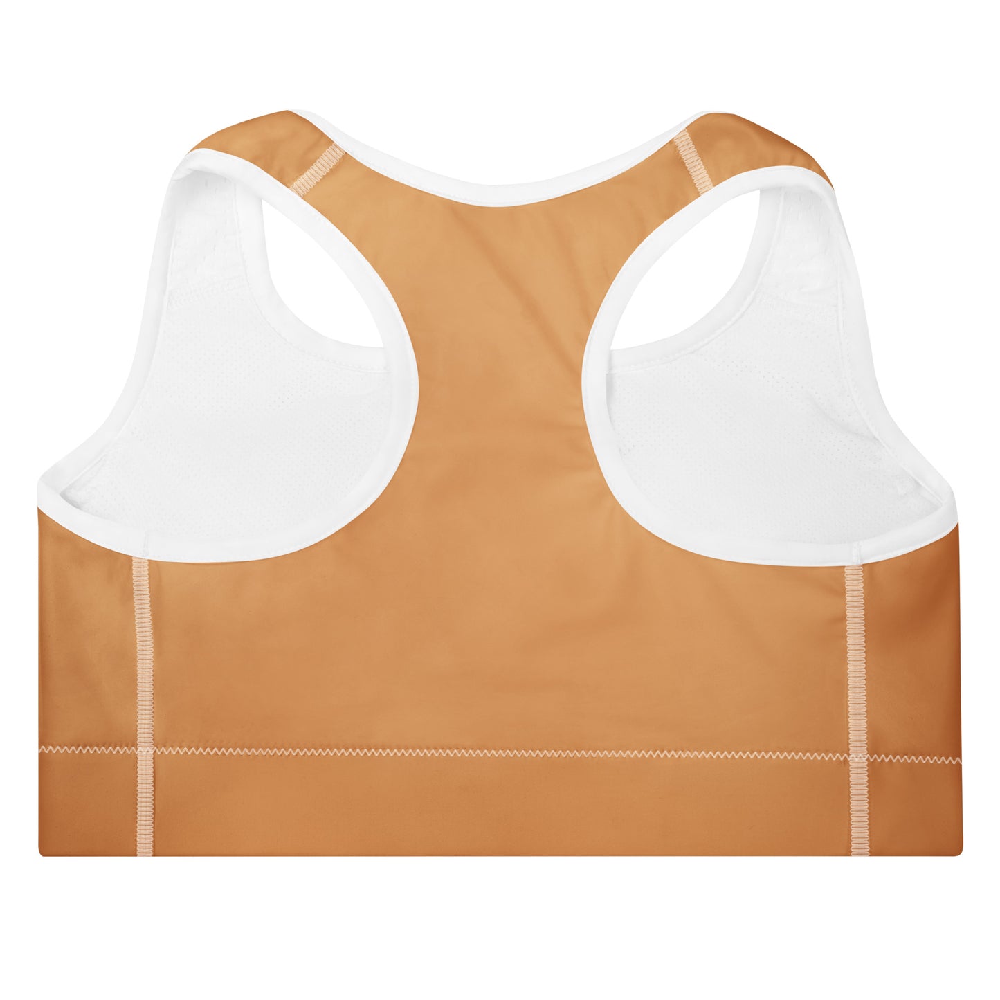 Sepia Padded Sports Bra - Activewear Well