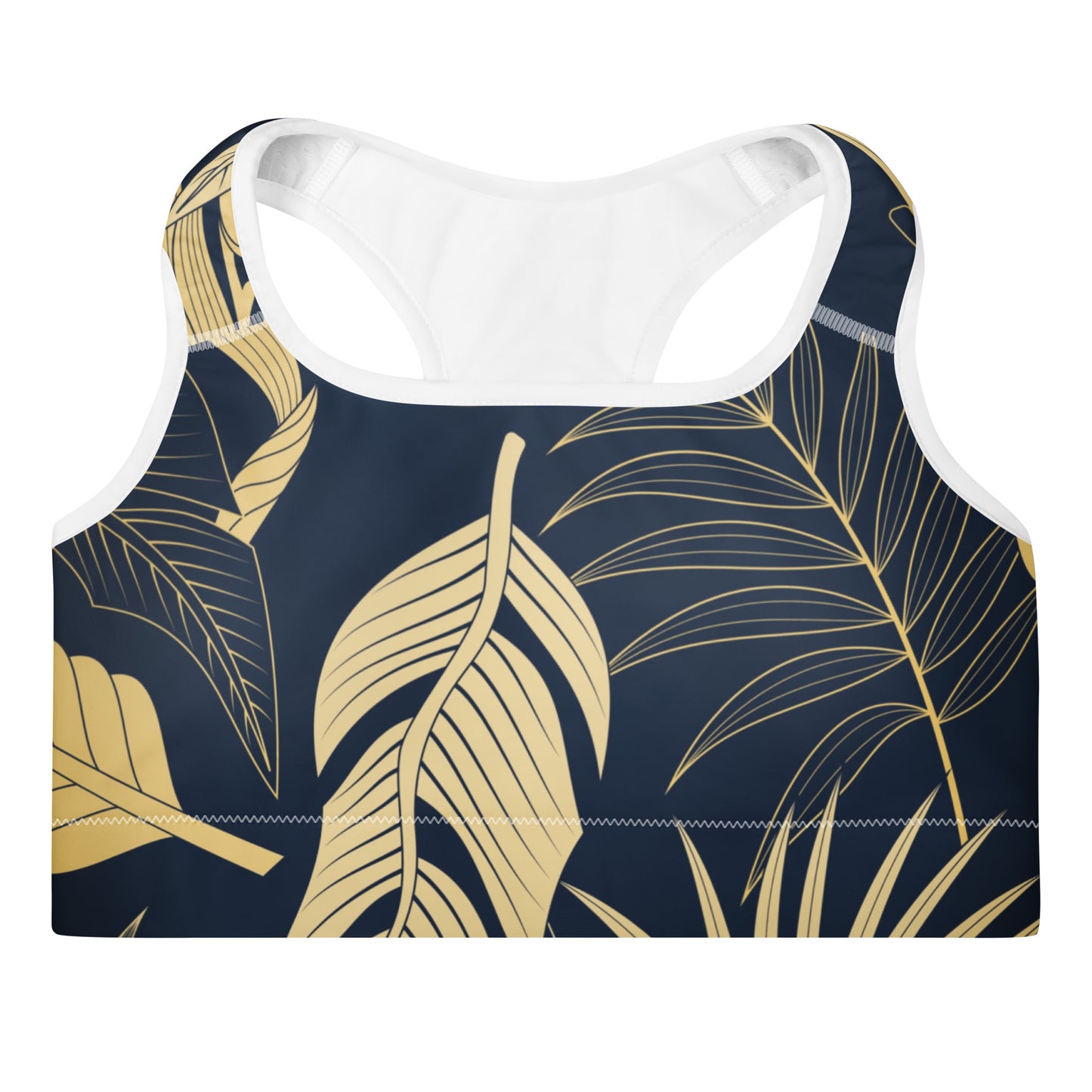 Charlotte Padded Sports Bra - Activewear Well