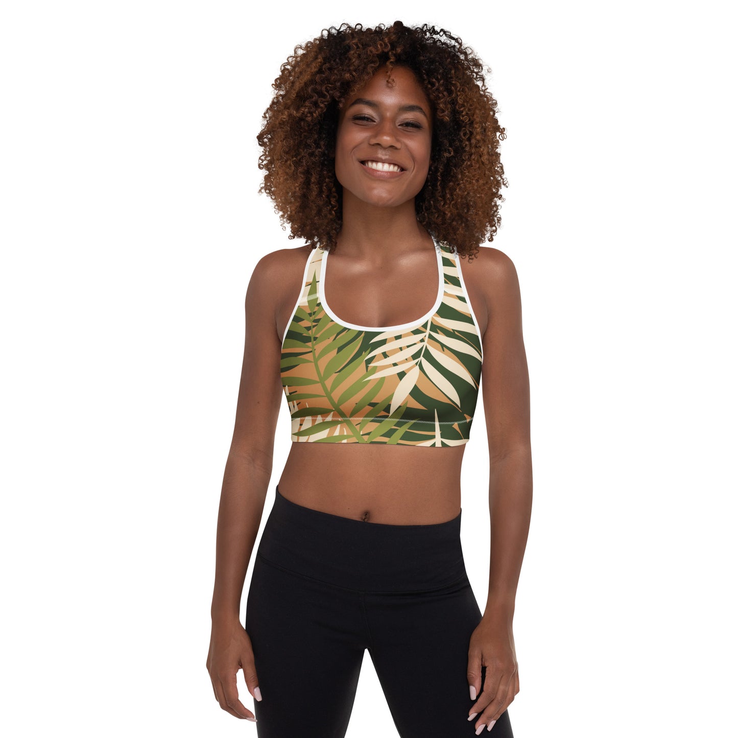 Rachel Padded Sports Bra - Activewear Well