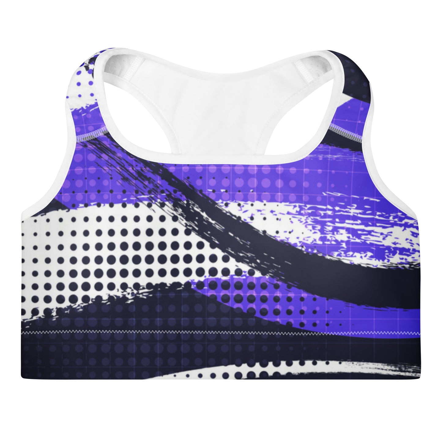 Claire Padded Sports Bra - Activewear Well