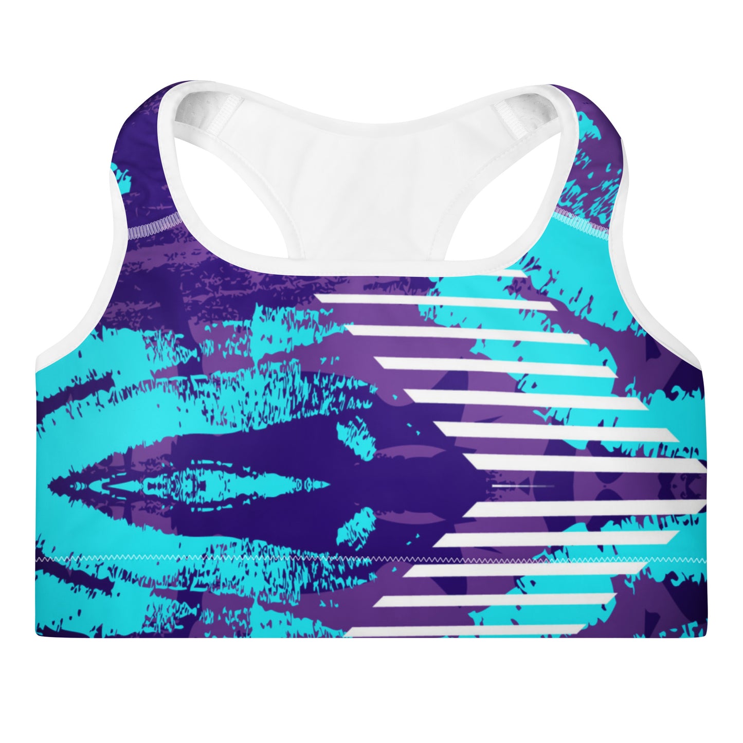 Paige Padded Sports Bra - Activewear Well