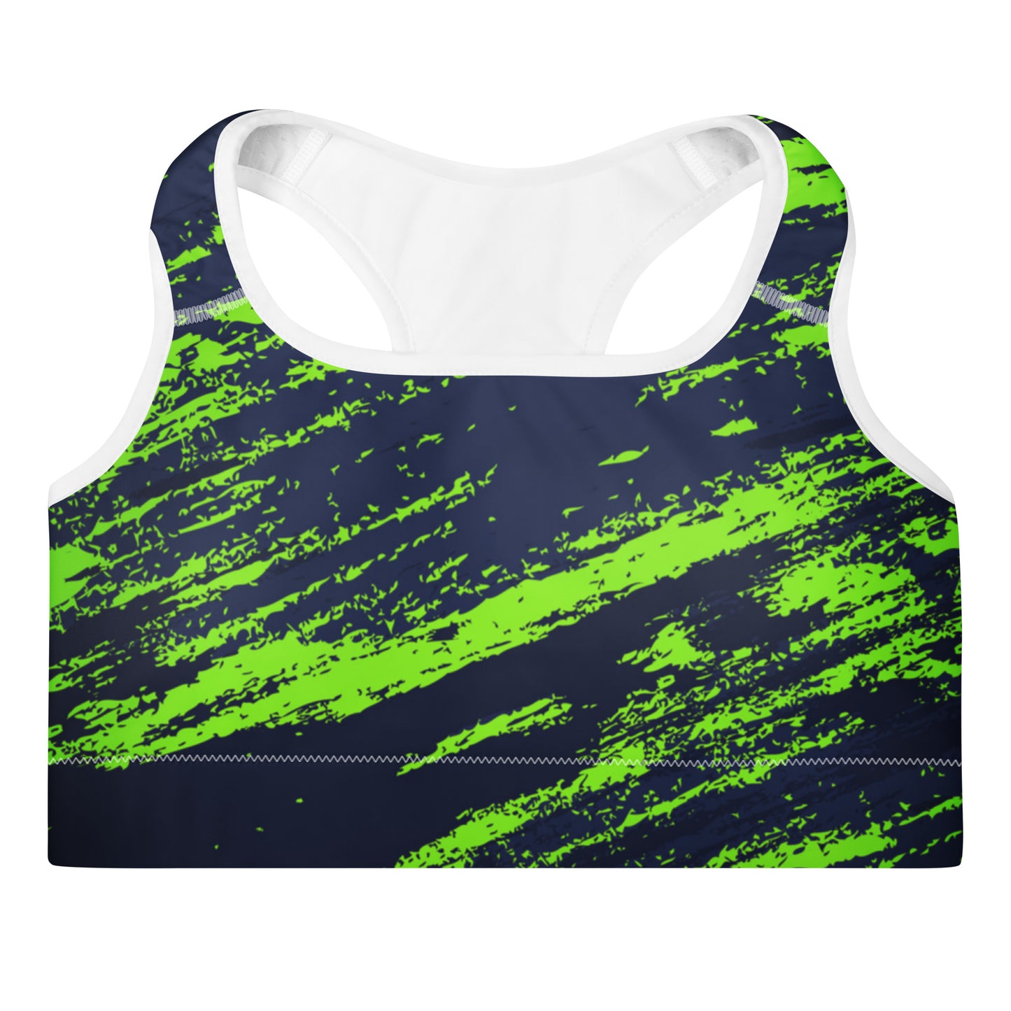 Taylor Padded Sports Bra - Activewear Well