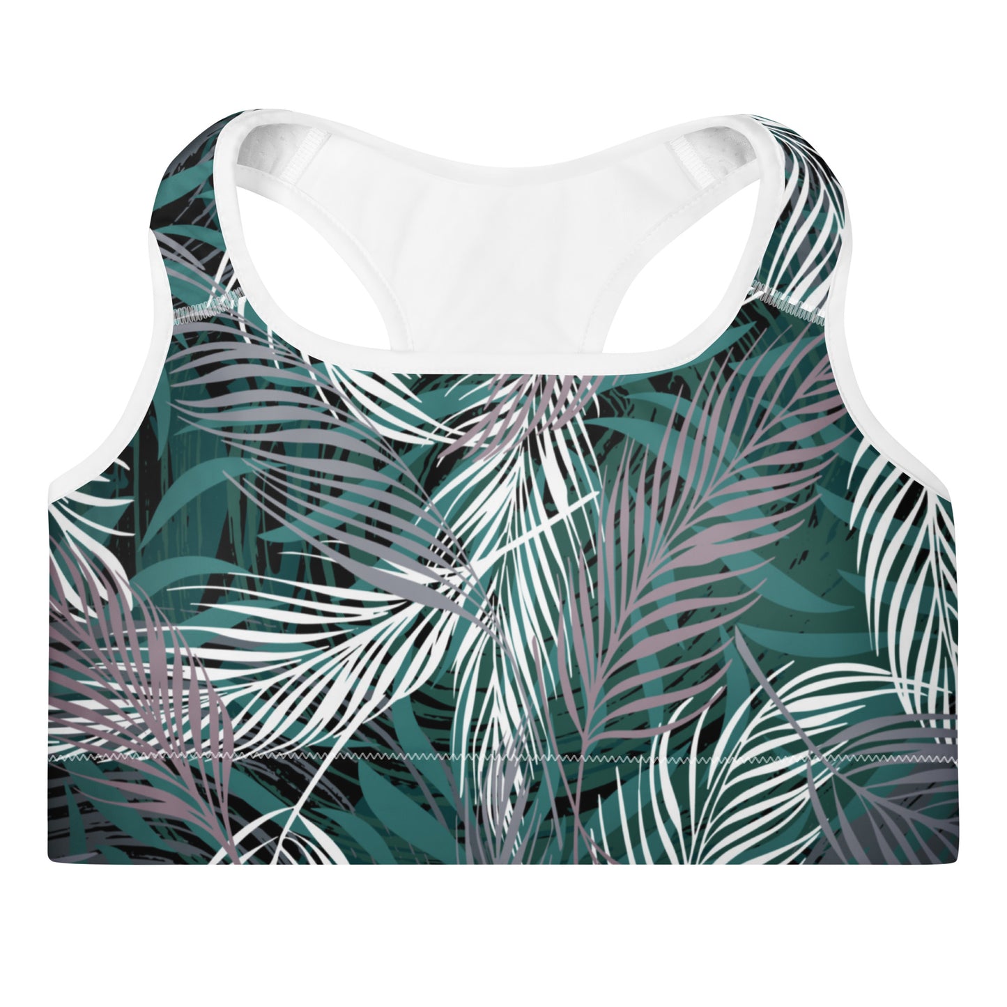 Vanessa Padded Sports Bra - Activewear Well