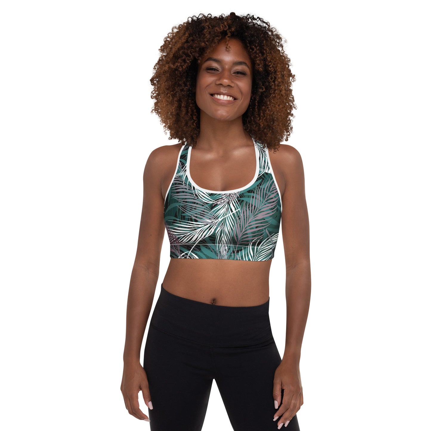 Vanessa Padded Sports Bra - Activewear Well