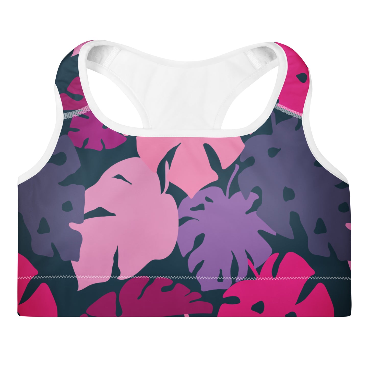 Lisa Padded Sports Bra - Activewear Well