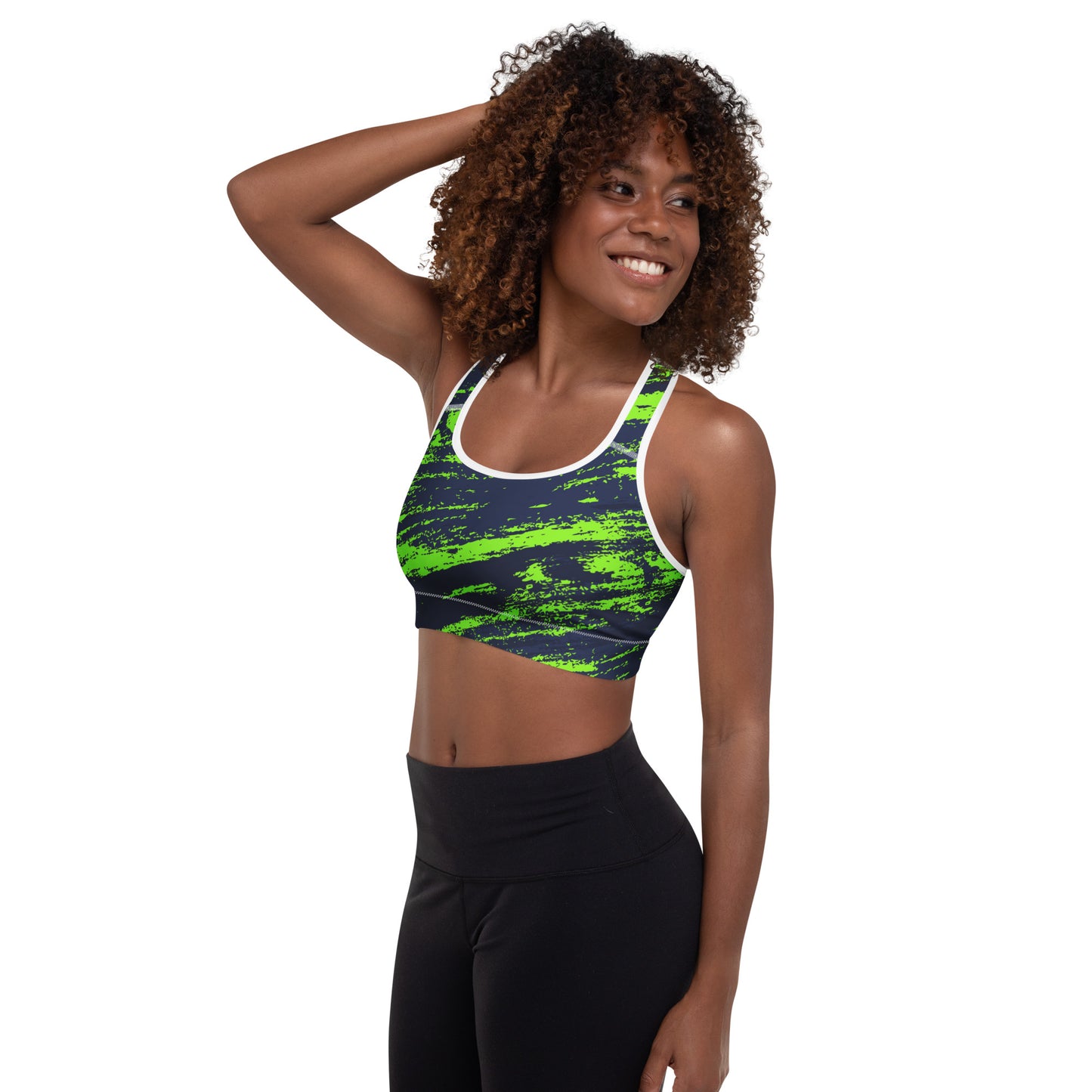 Taylor Padded Sports Bra - Activewear Well