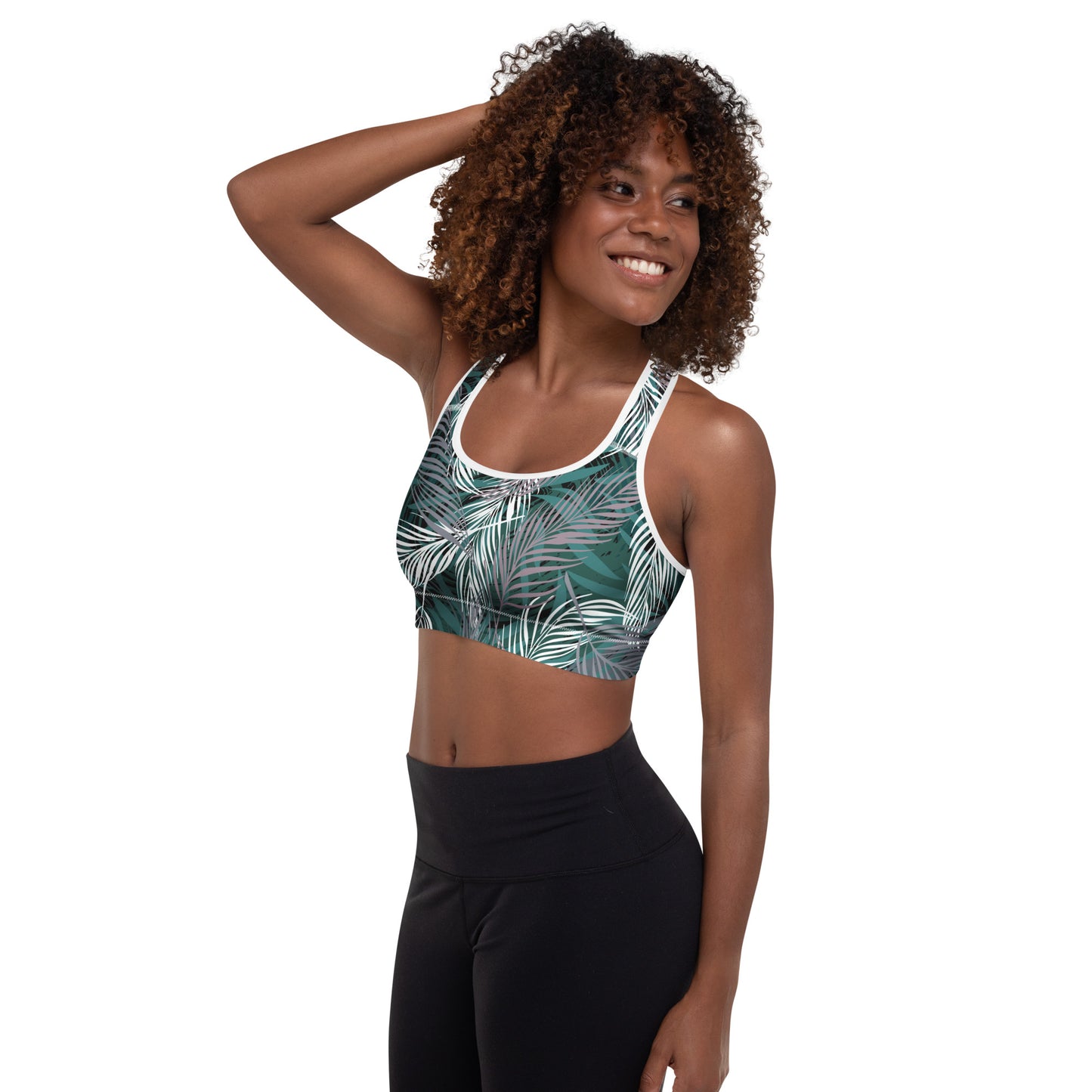 Vanessa Padded Sports Bra - Activewear Well