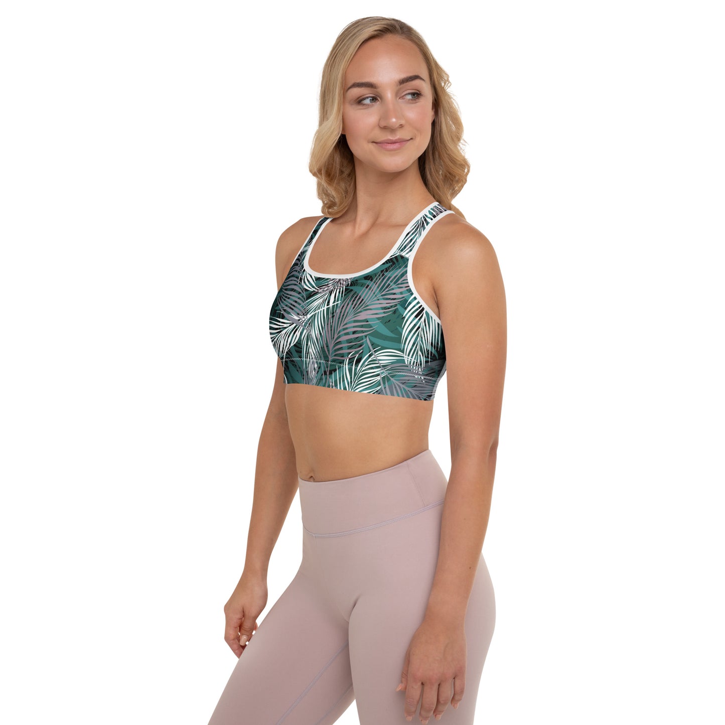 Vanessa Padded Sports Bra - Activewear Well