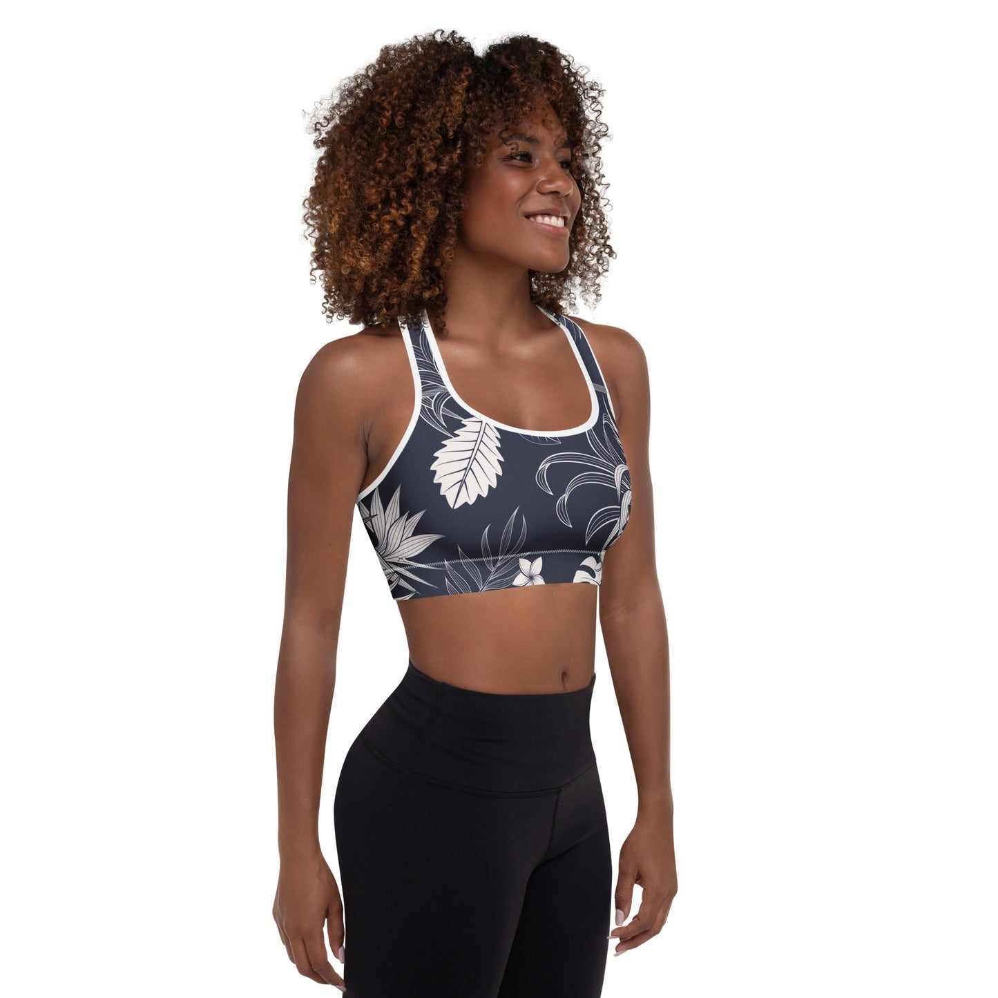 Alexis Padded Sports Bra - Activewear Well