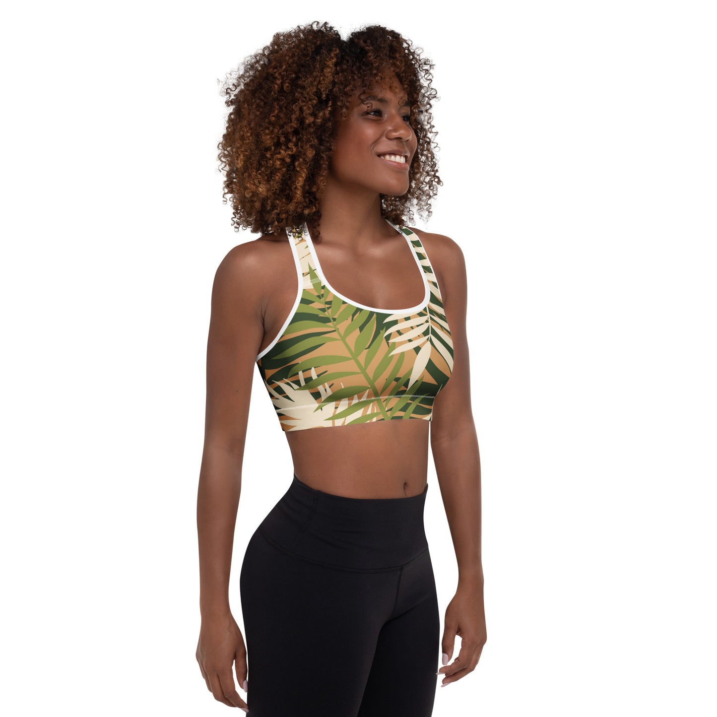 Rachel Padded Sports Bra - Activewear Well