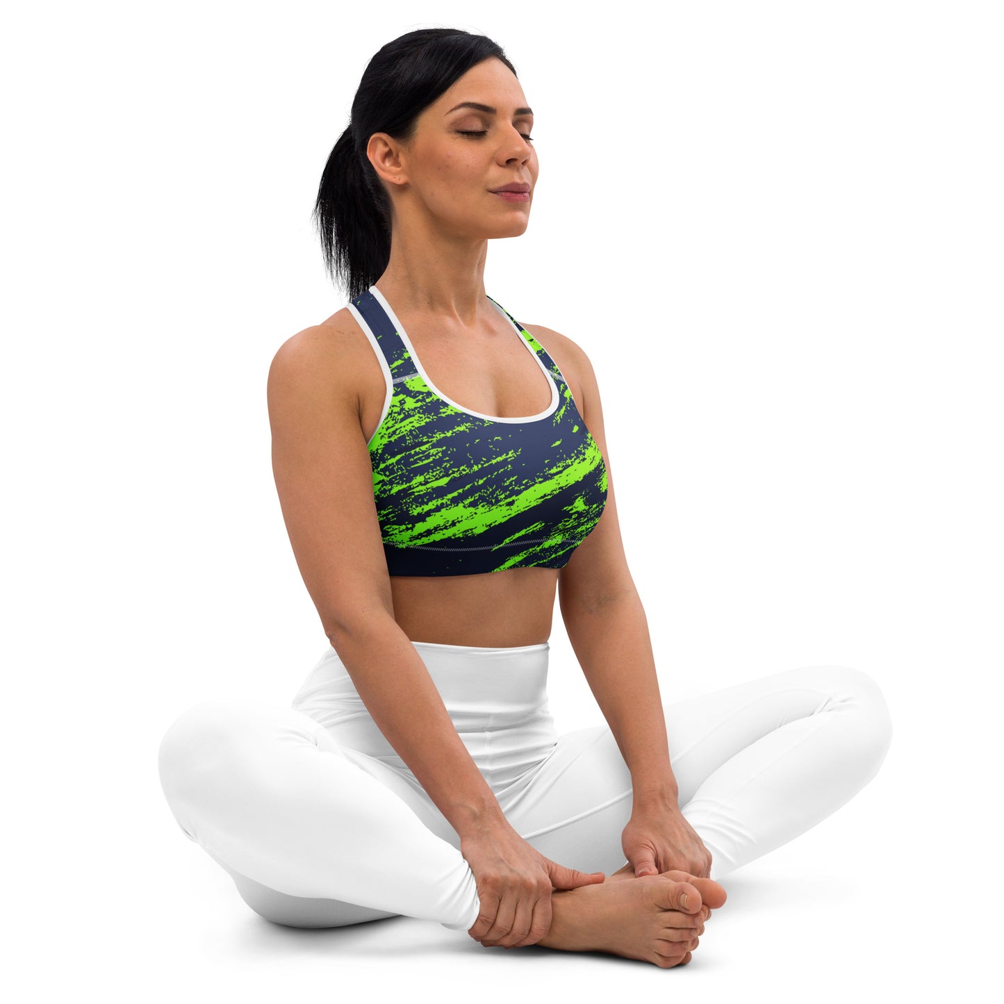 Taylor Padded Sports Bra - Activewear Well